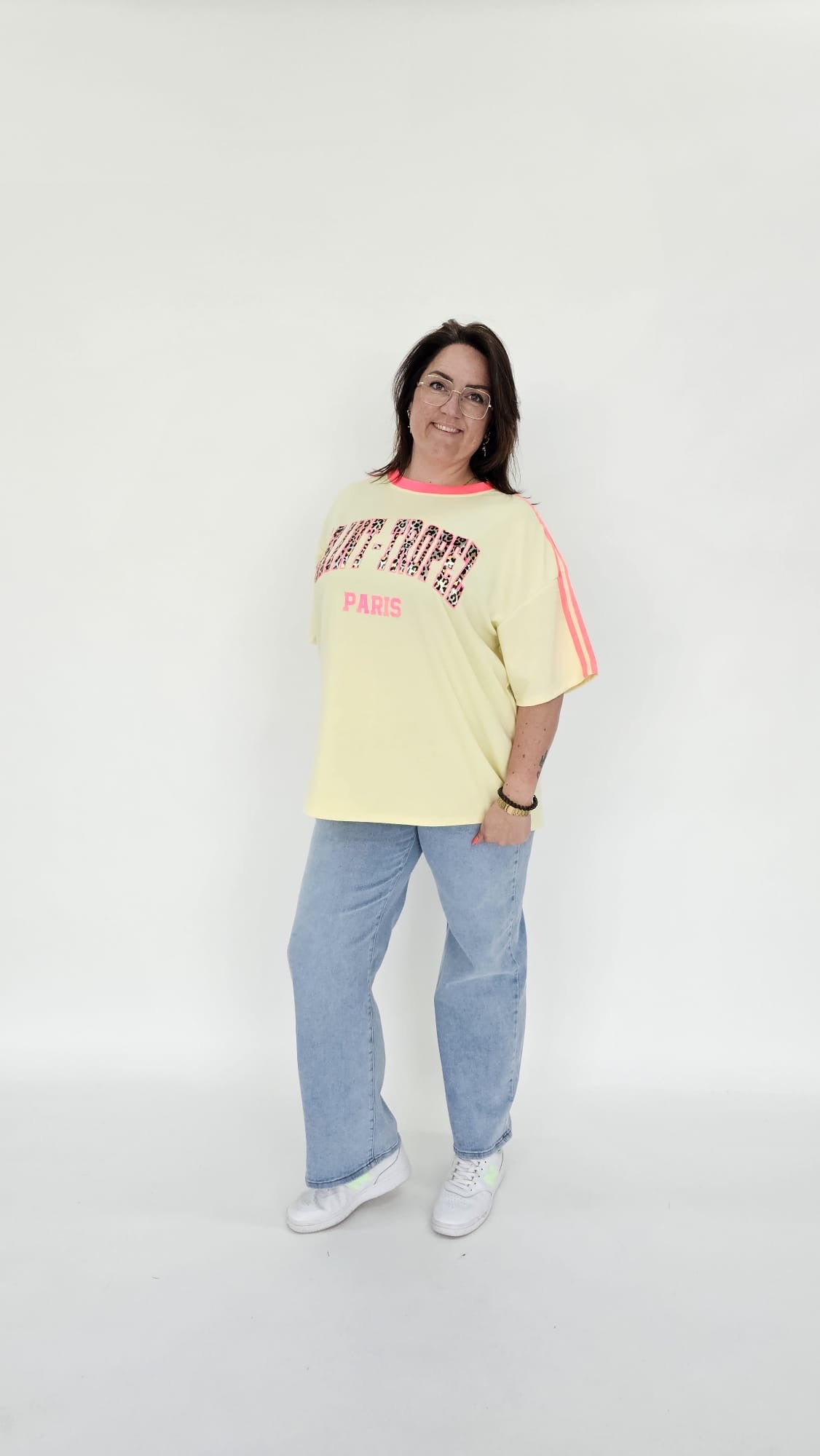 SAINT TROPEZ JOGGER TSHIRT - 2048