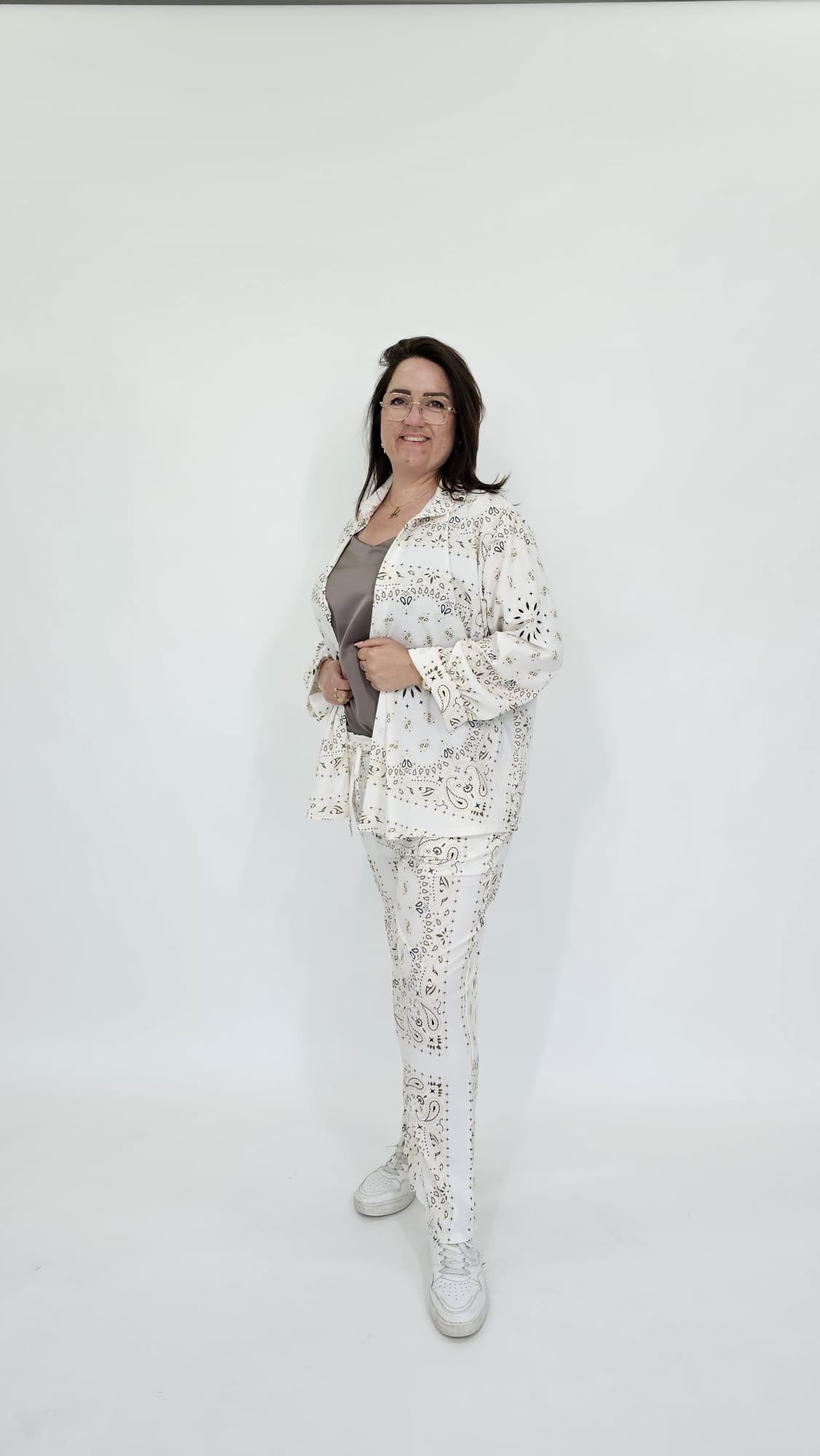PAISLEY SET - 2055