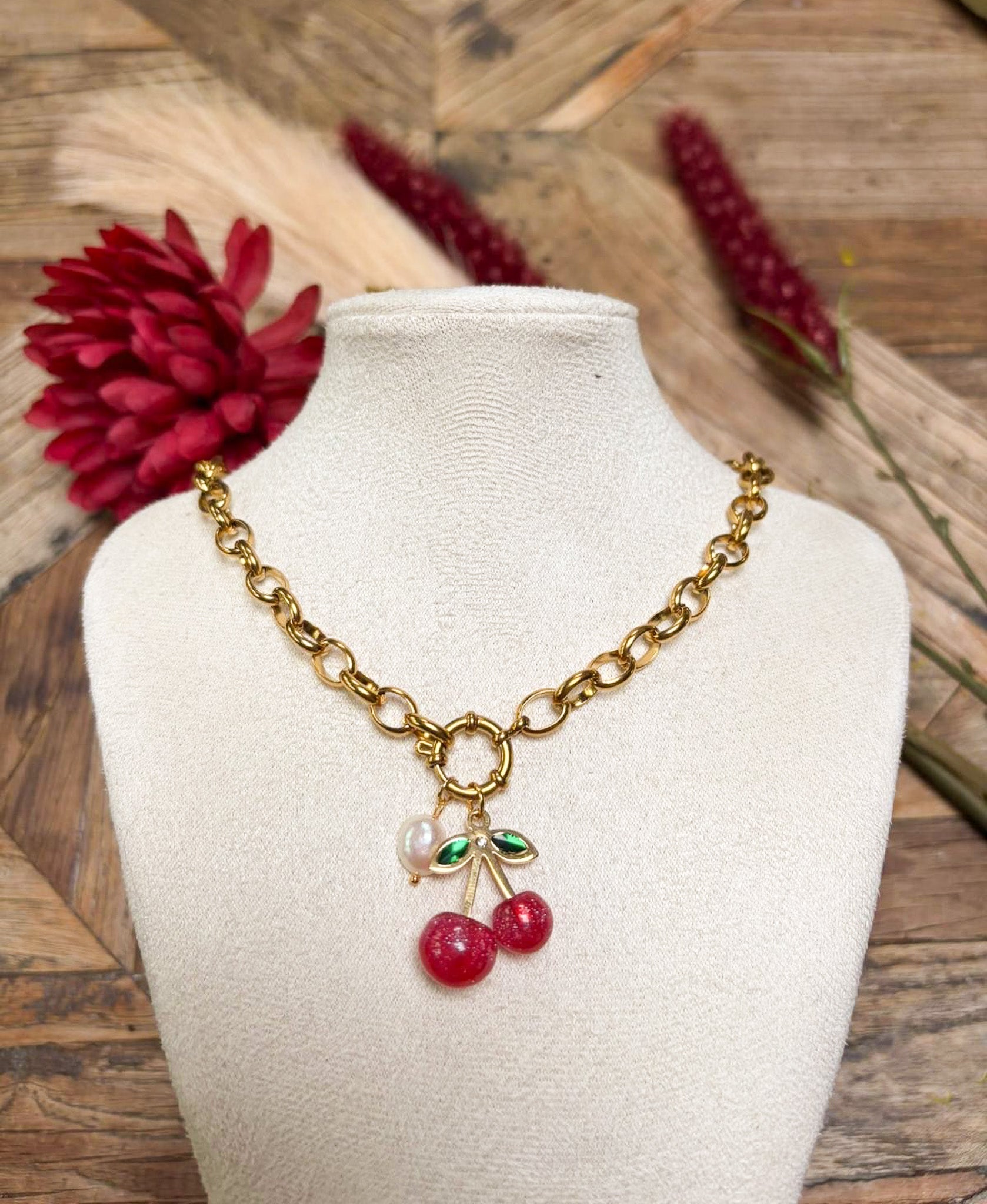 CHERRY KETTING - 104 MBB