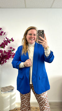 CLAIRE BLAZER (42 to 48/50) - 23 COLORS