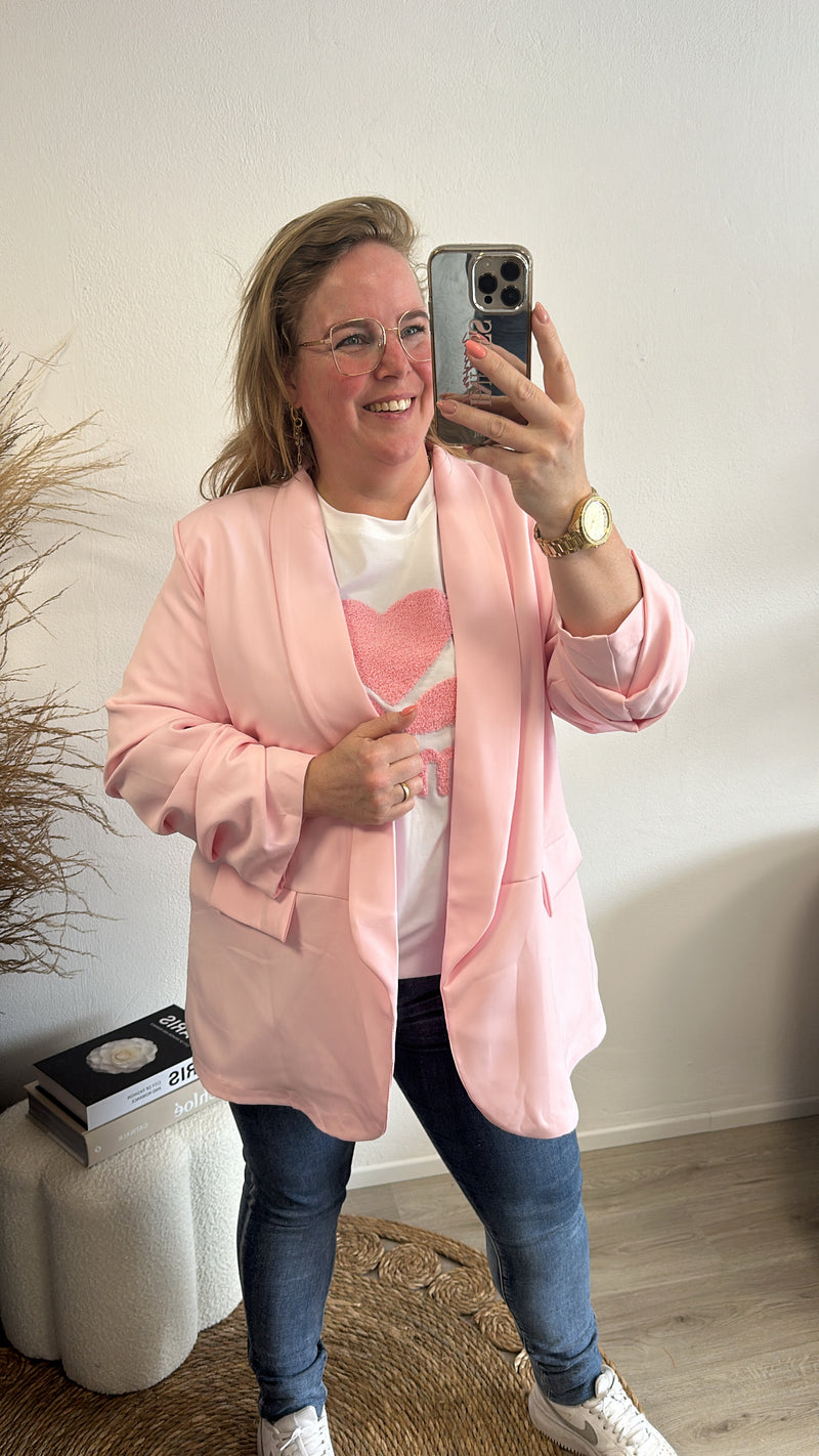 CLAIRE BLAZER (42 to 48/50) - 23 COLORS