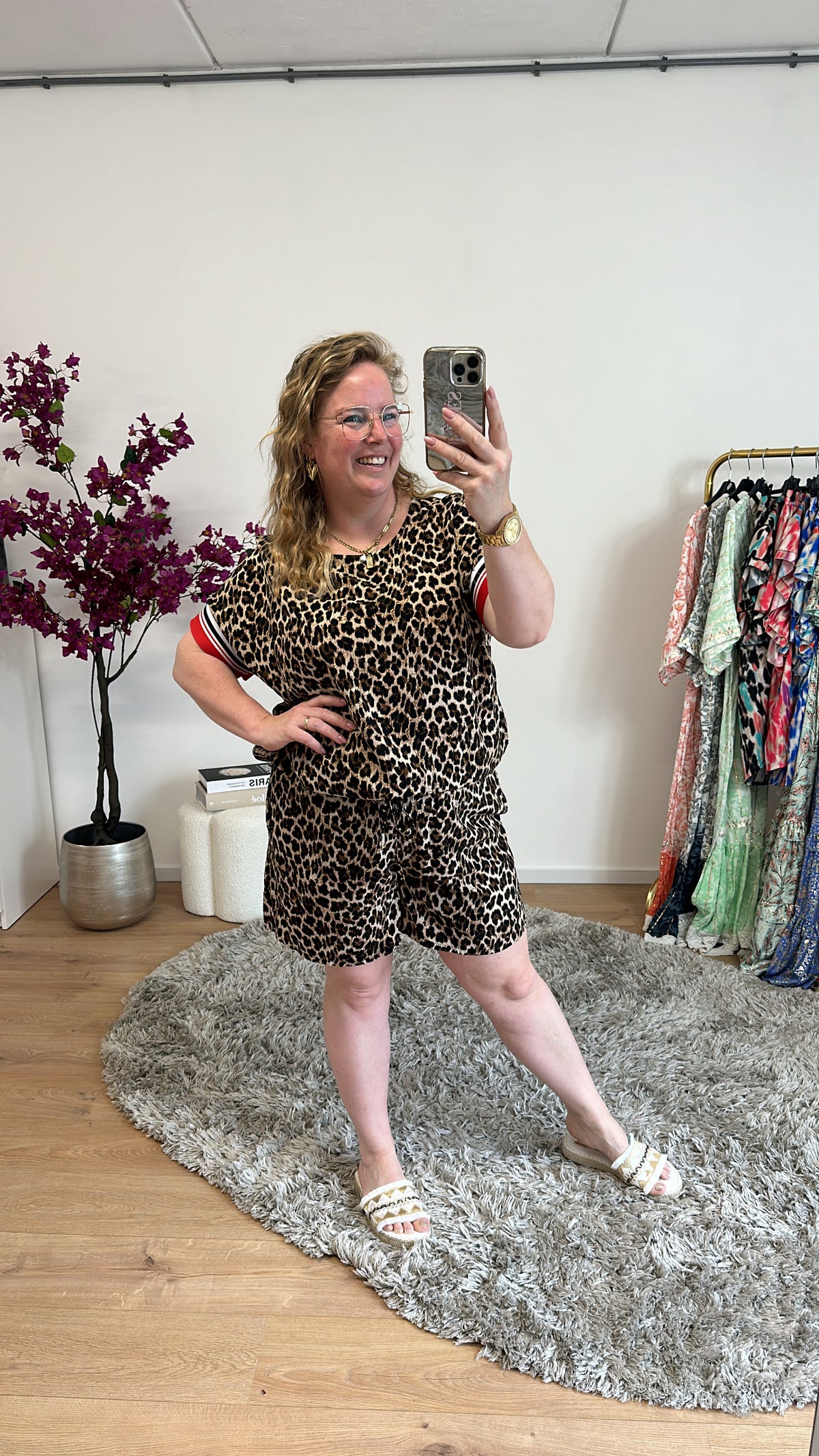 PANTHER TOP (38 to 46)