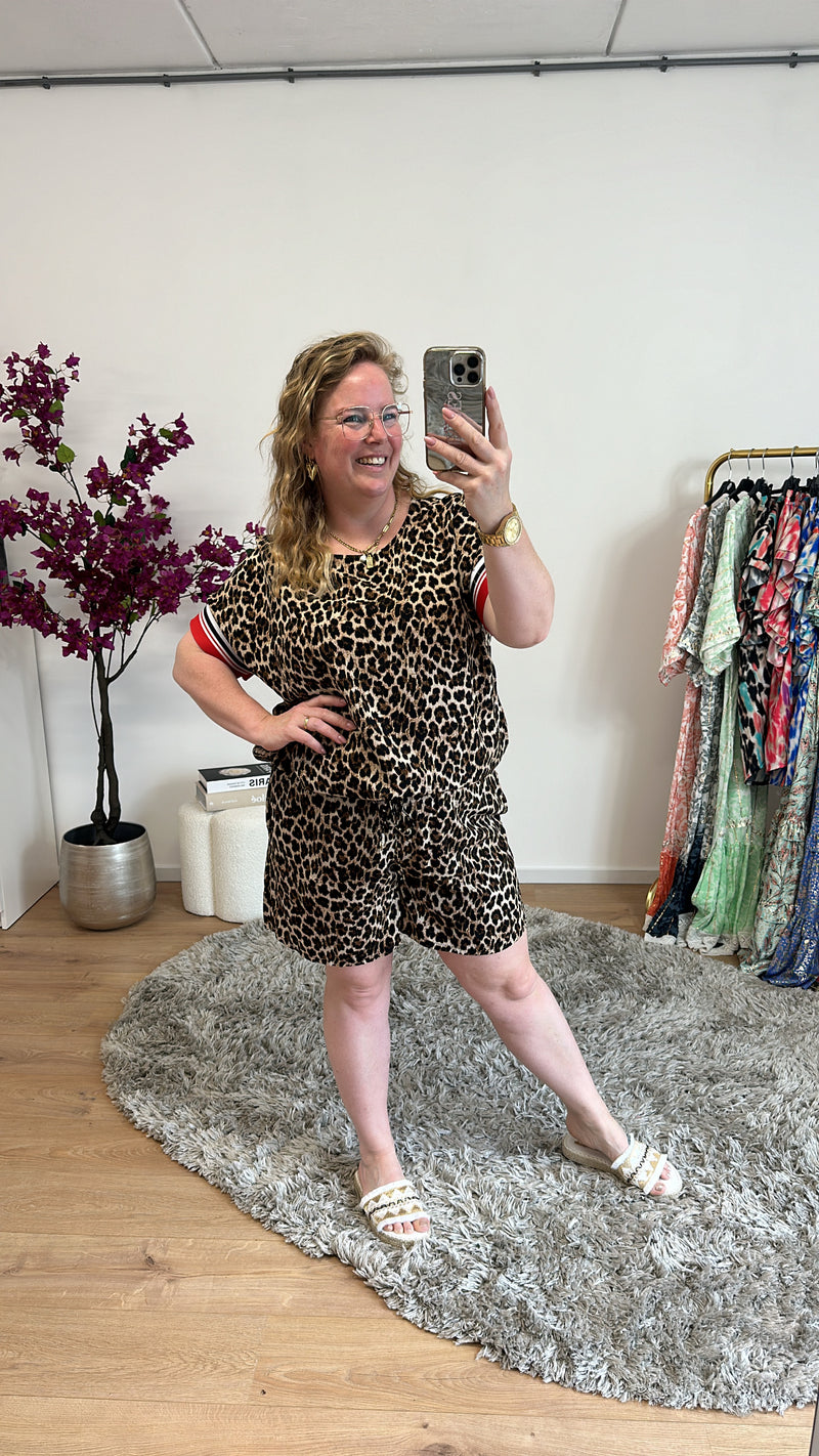 PANTHER TOP (38 to 46)