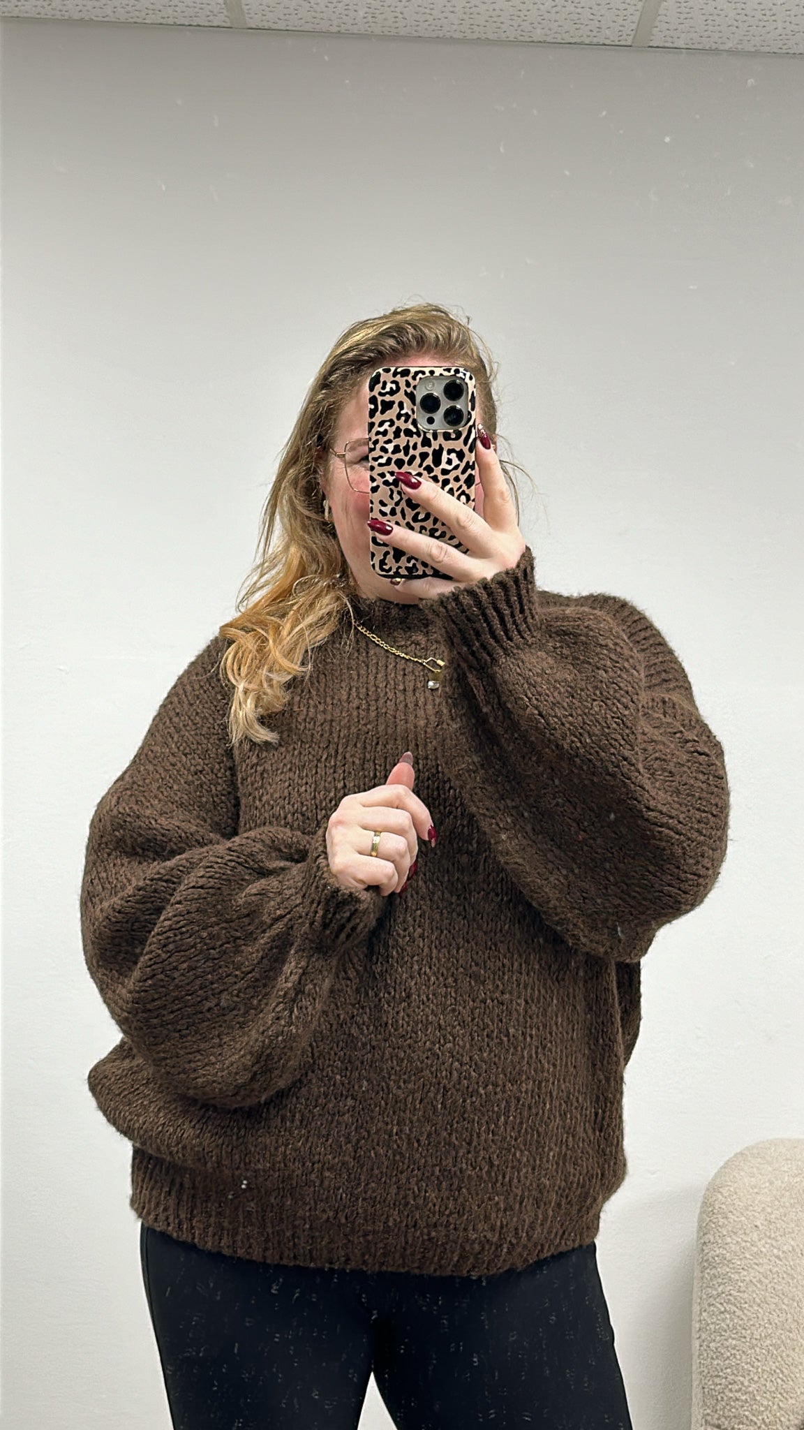 MYRA KNIT - 0857