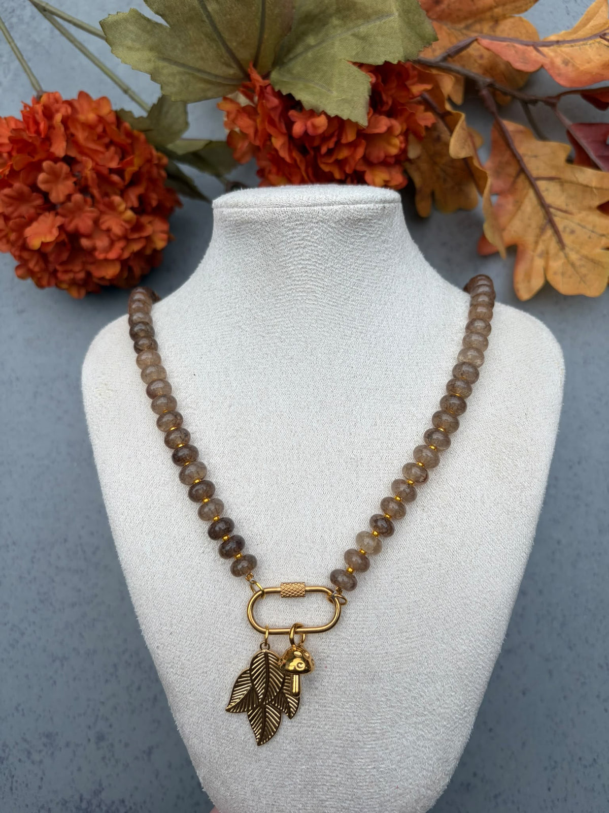 NORA ARMBAND - GOLD