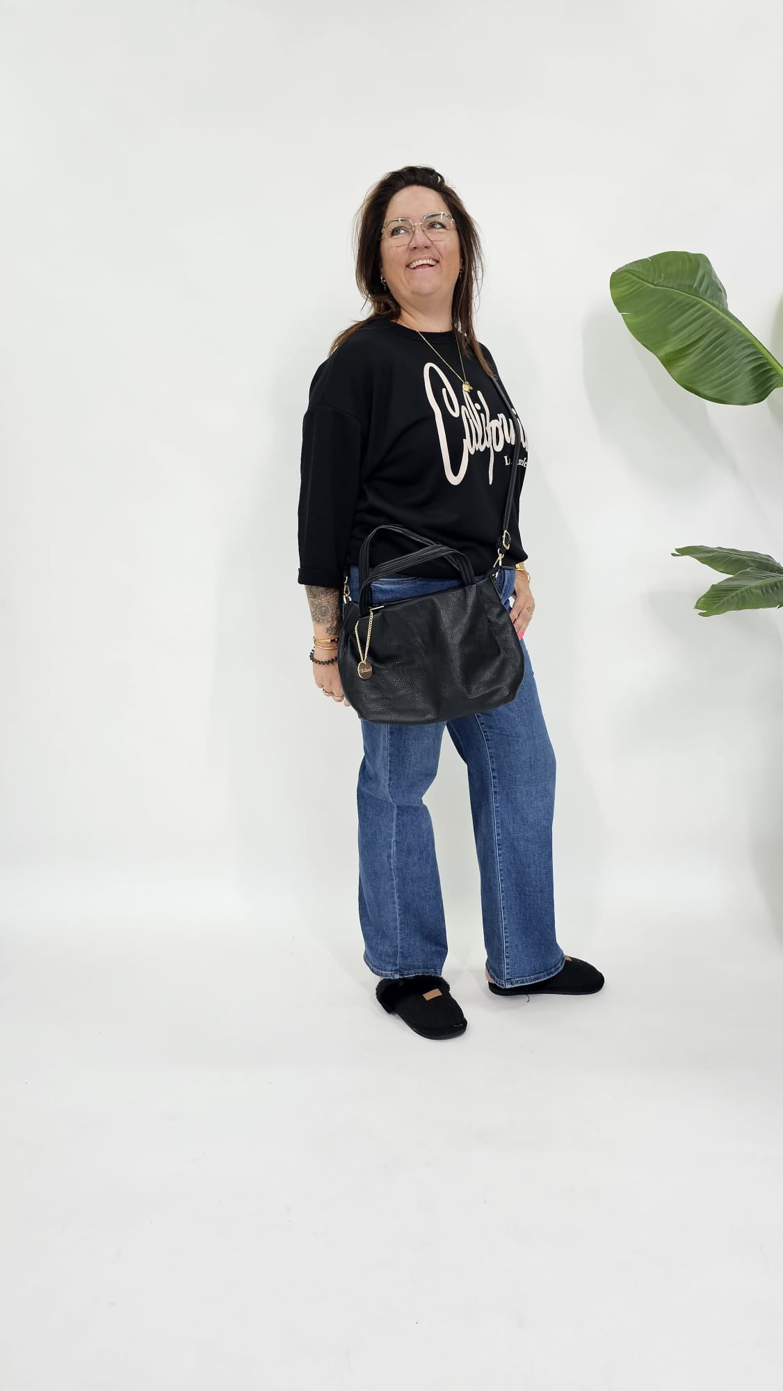 MOOIJ CALIFORNIA SWEATER - 2190