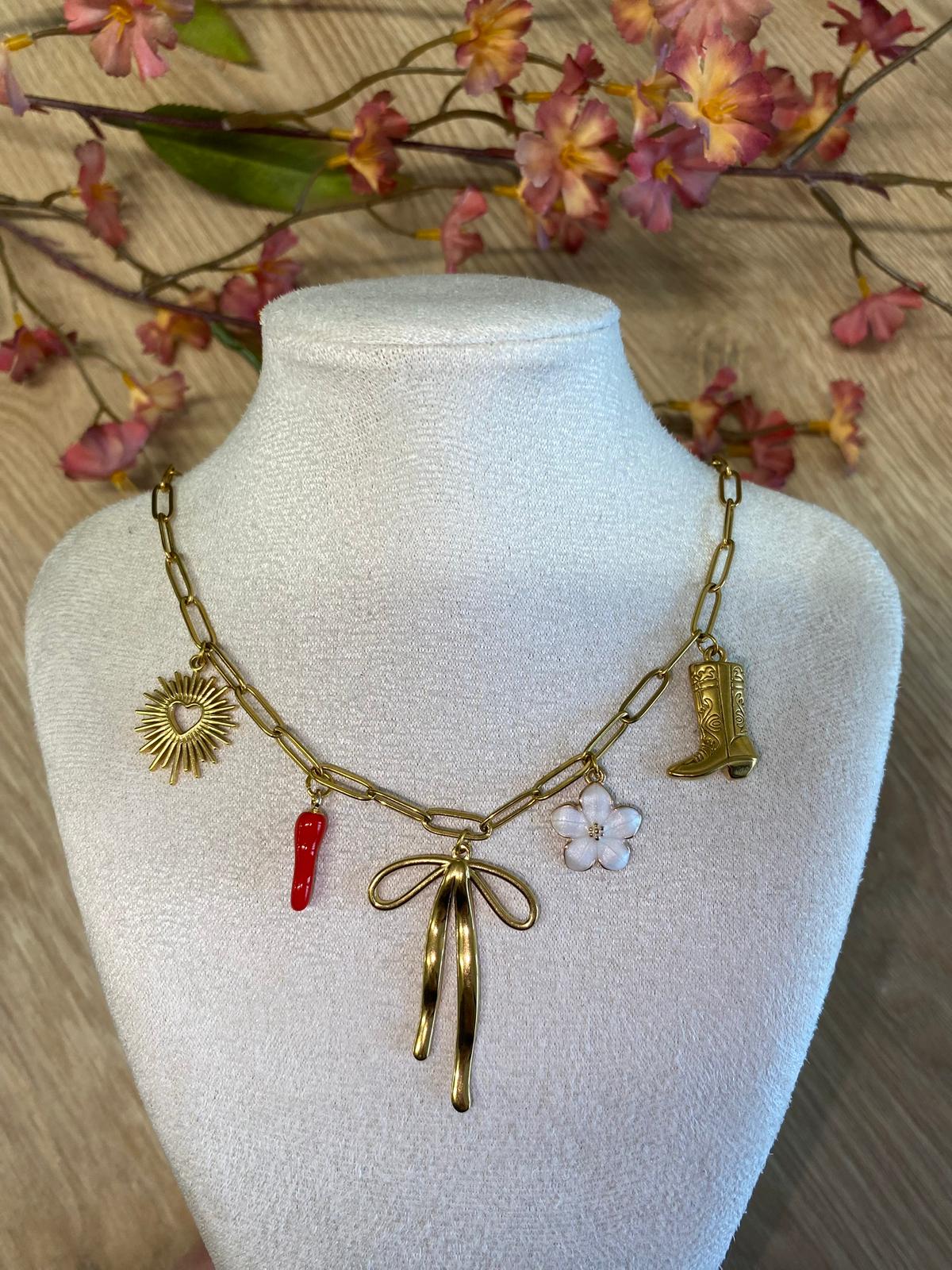 NORA ARMBAND - GOLD