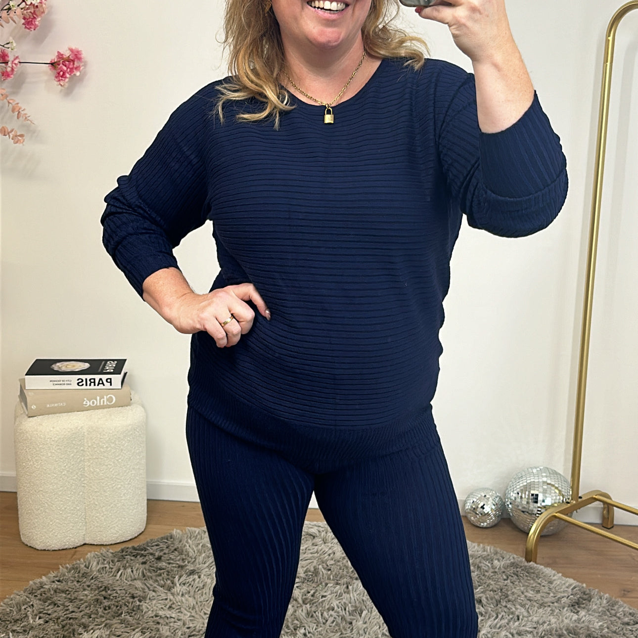 COMFY SET BLAIR 2-DELIG 1103