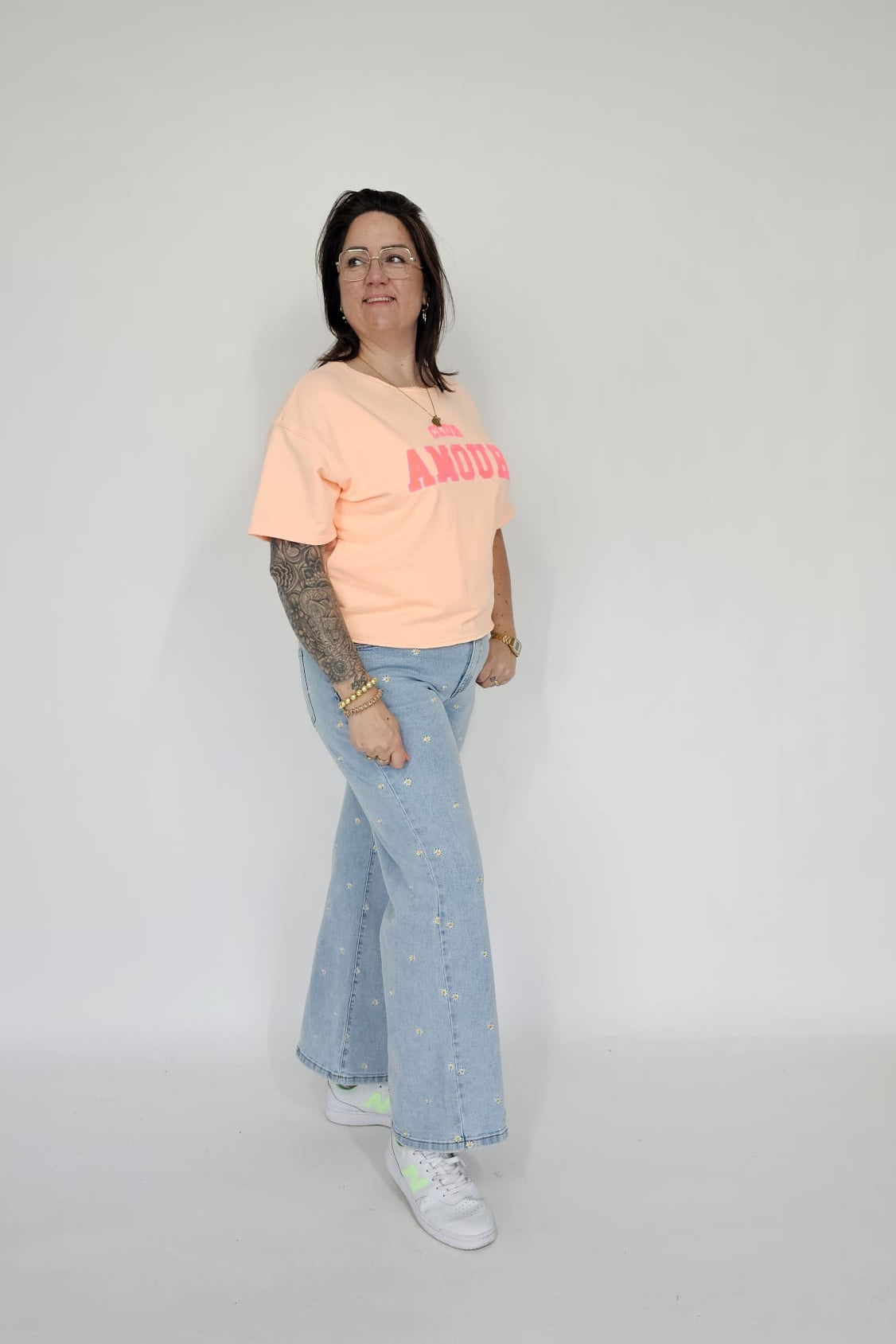 CLUB AMOUR T-SHIRT - 2036