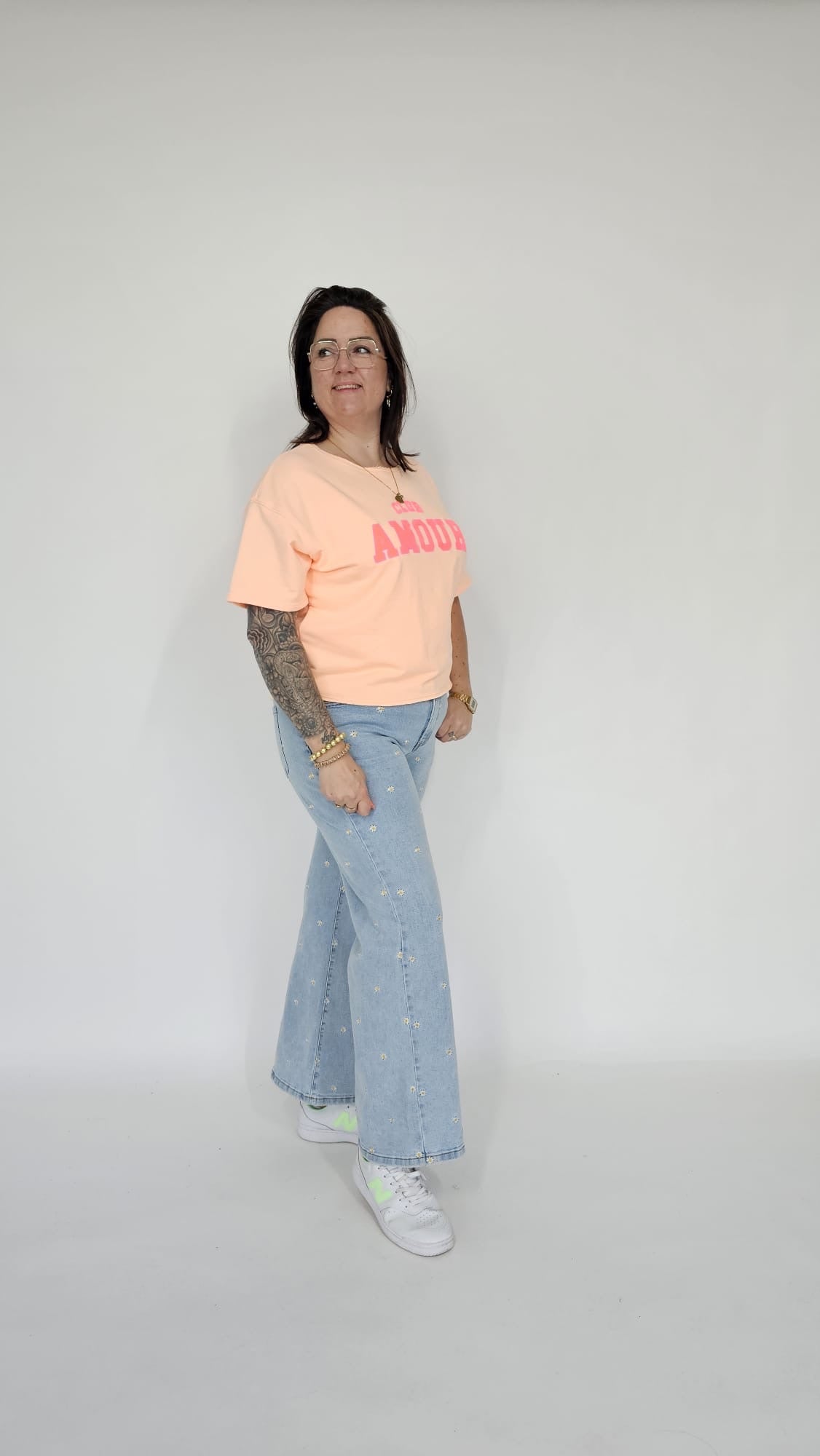CLUB AMOUR T-SHIRT - 2036
