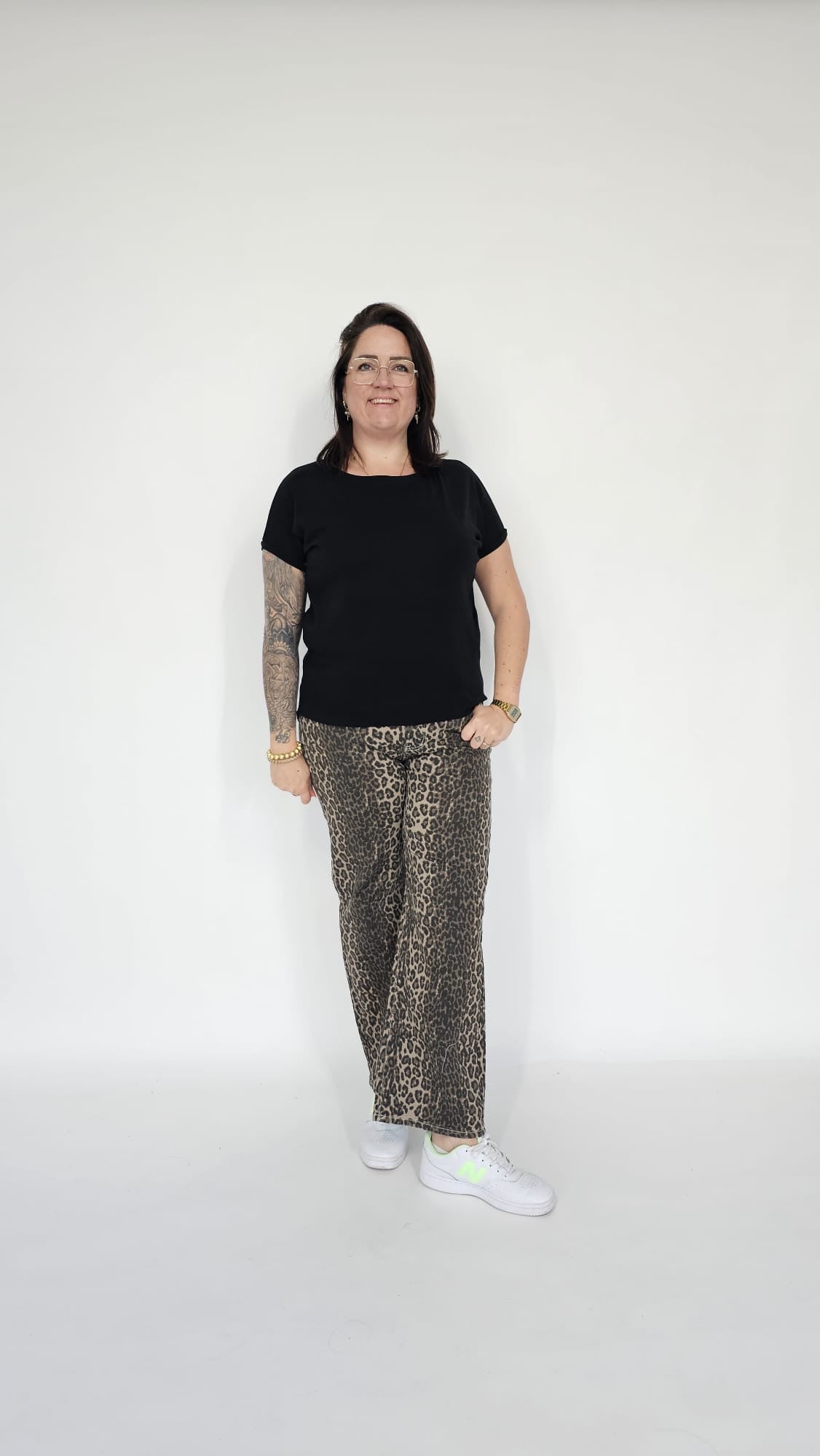 MOOIJ BASIC T-SHIRT - 2035