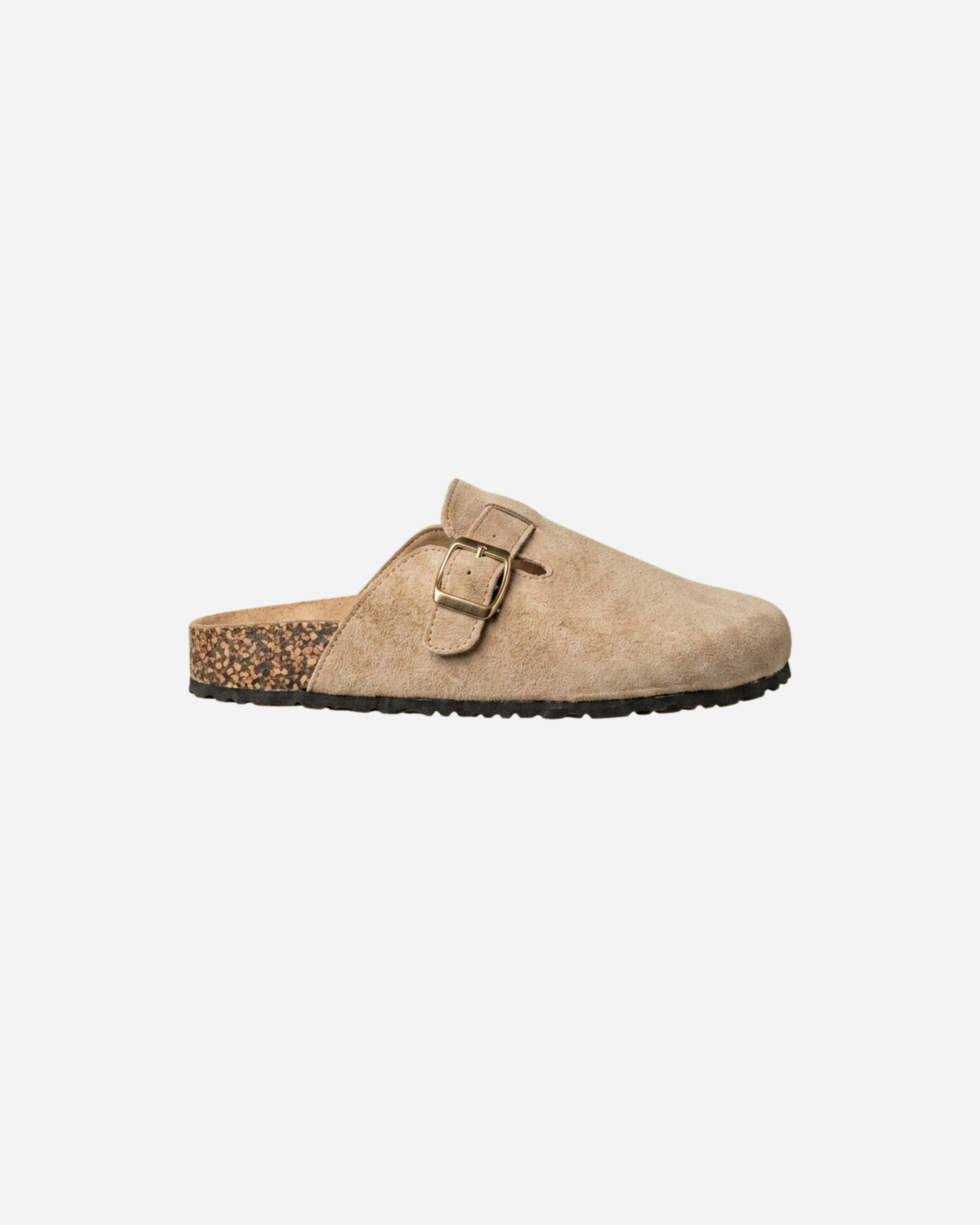 BIRKS CLOGS KHAKI - A185-44