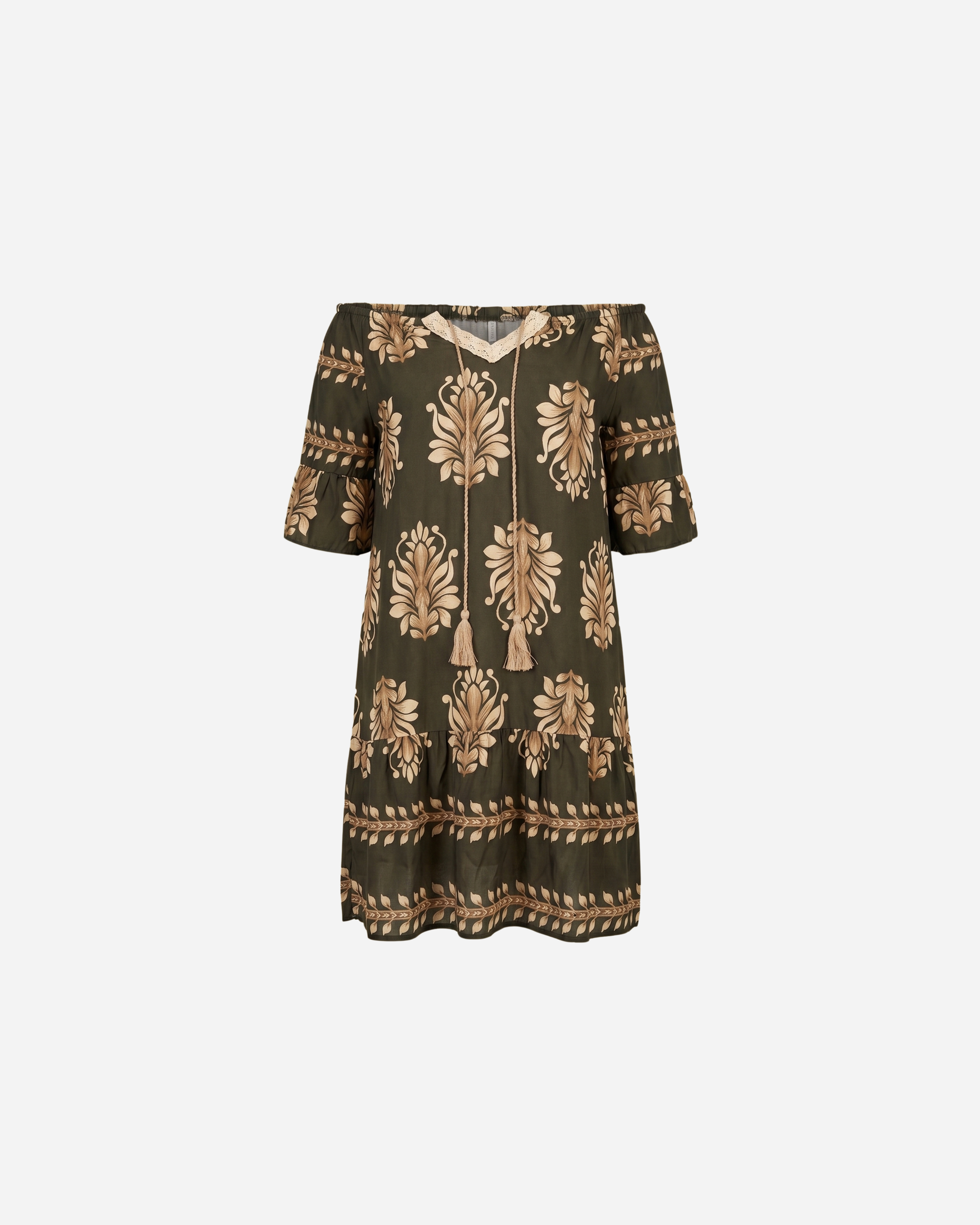 VISCOSE PRINT JURK - 2156