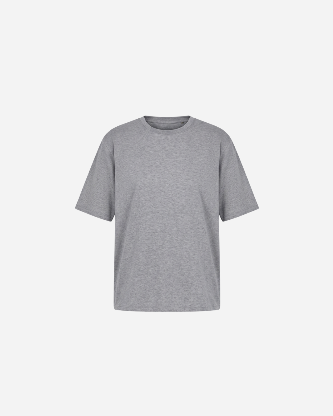 BASIC T-SHIRT LINNIES THE LABEL GRIJS