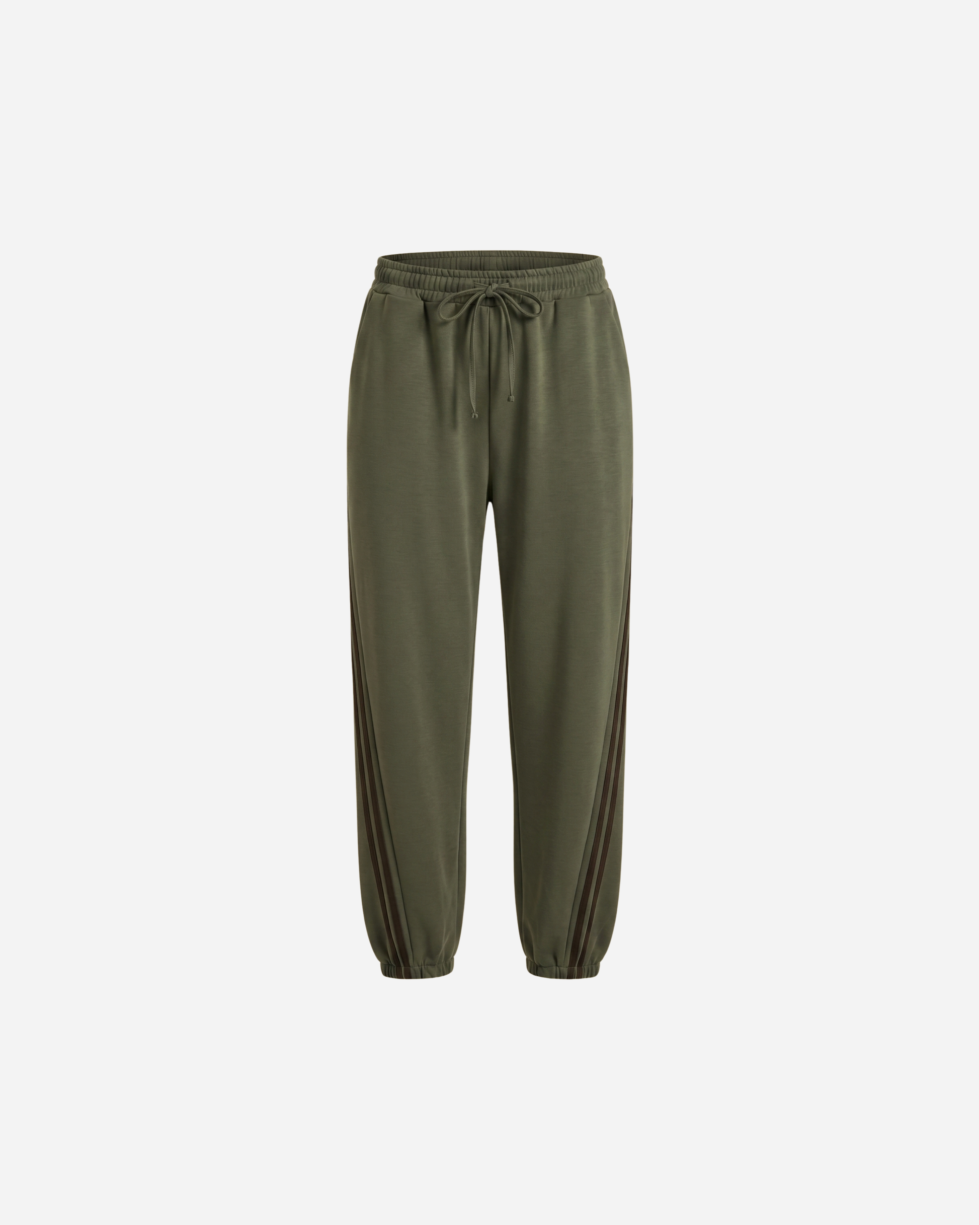 SPORTI JOGGER MET DUBBELE STREEP - 2192