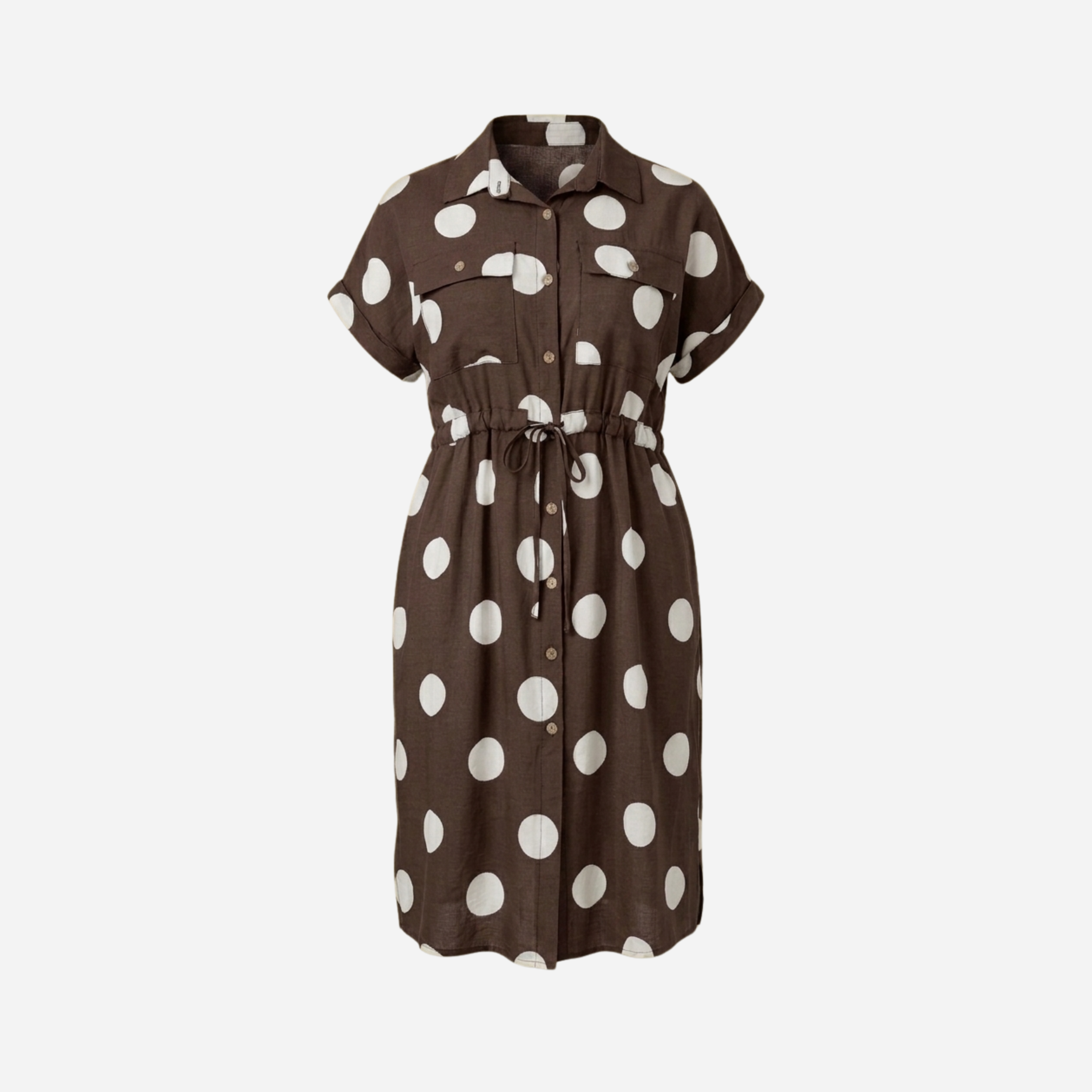 DOTS BLOUSE JURK - 2088