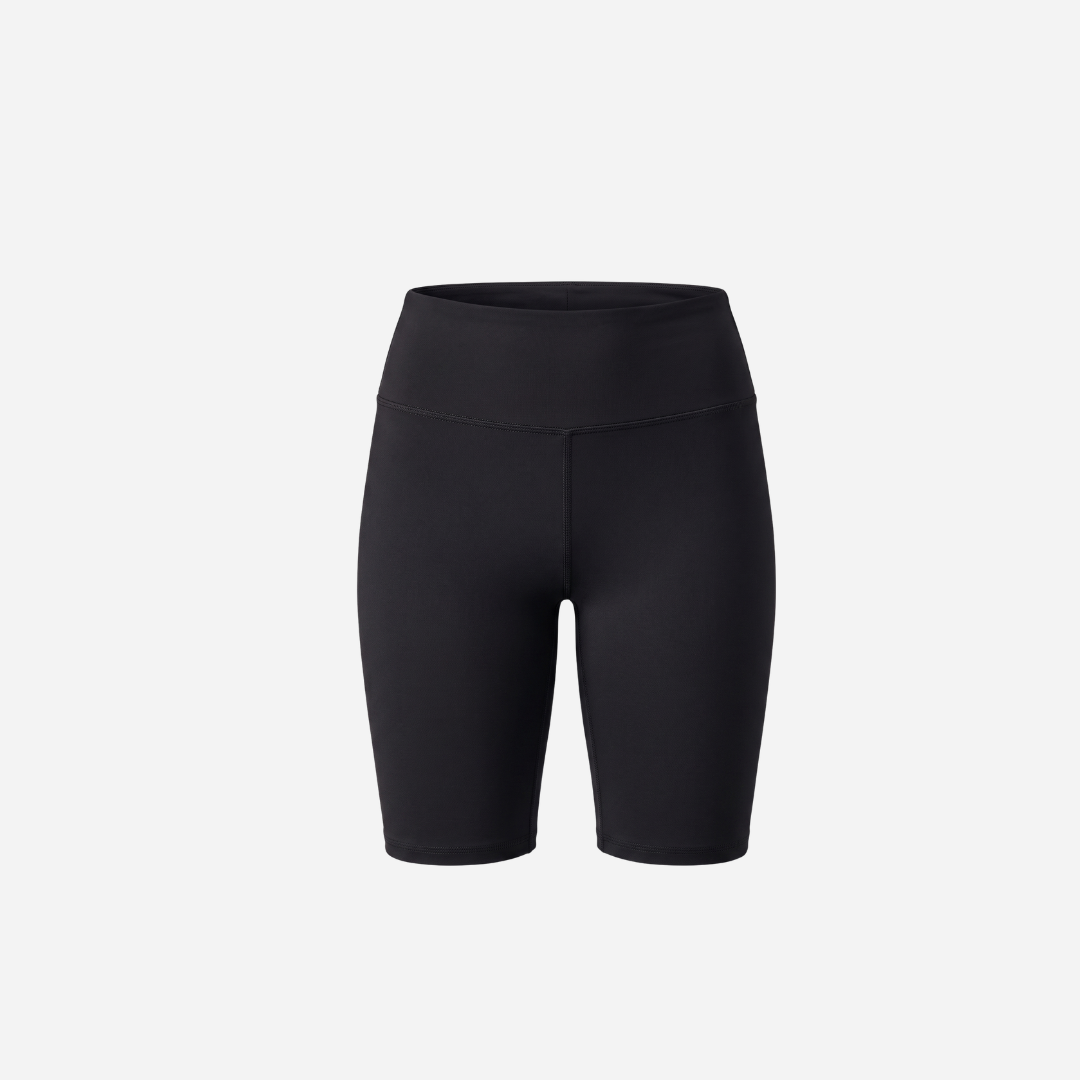 NORFY BIKER SHORT ZWART - 2056