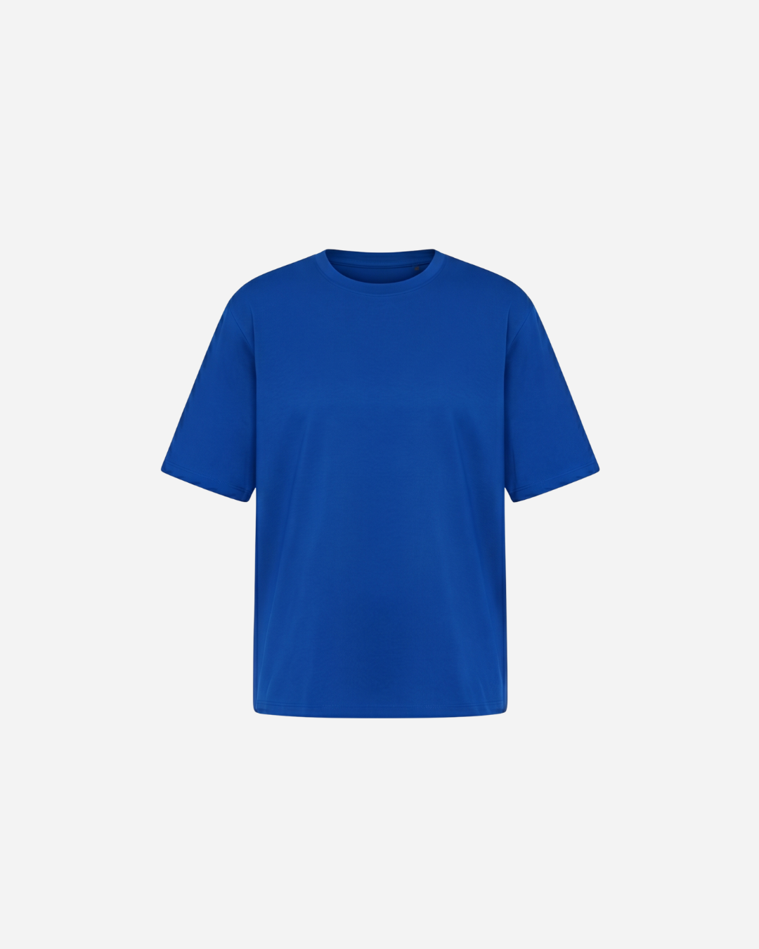 BASIC T-SHIRT LINNIES THE LABEL KOBALT