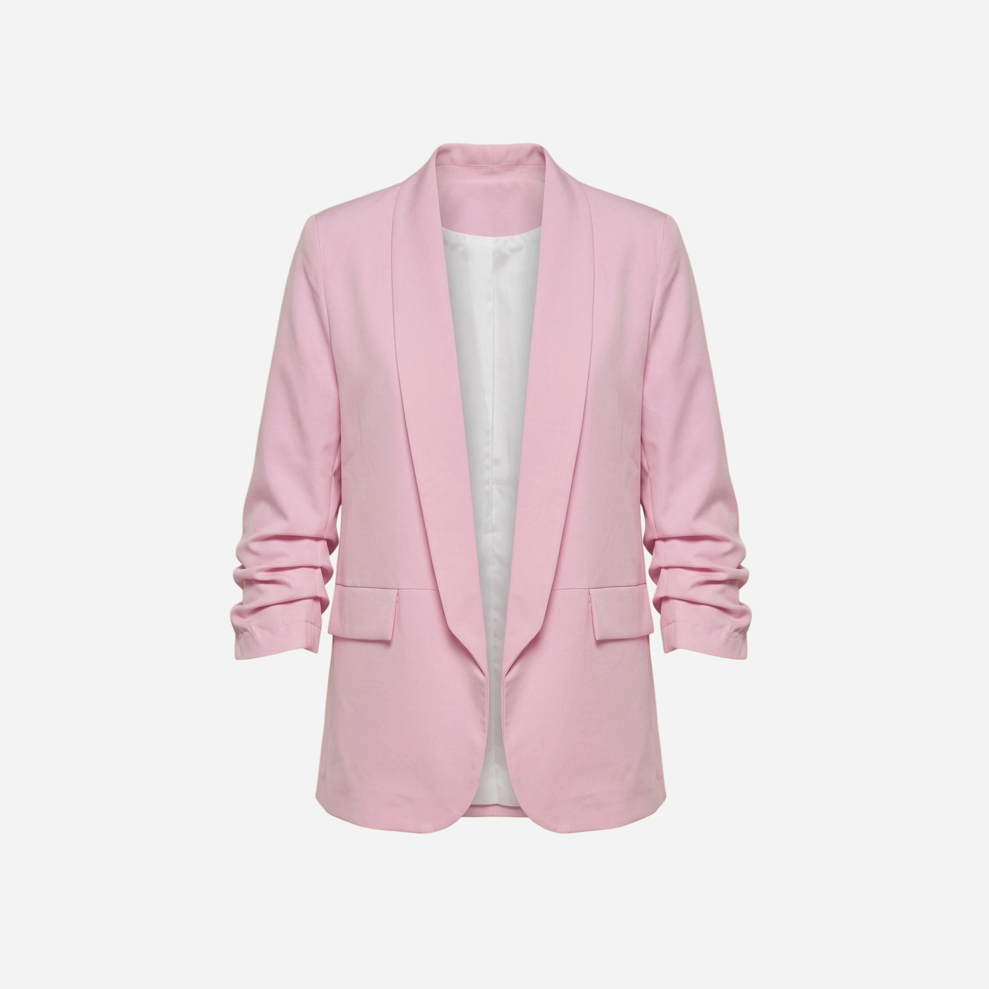 LINNIES CLAIRE BLAZER PASTEL ROZE
