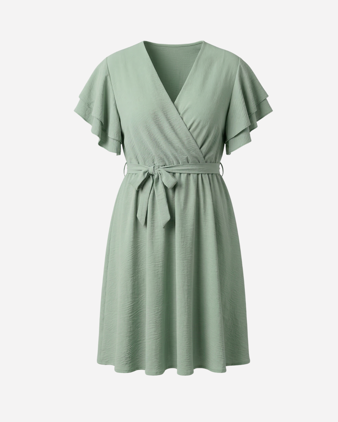 RUFFEL MOUW JURK - 1969