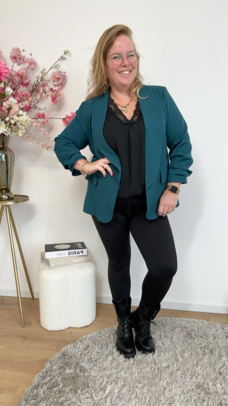 CLAIRE BLAZER (42 to 48/50) - 23 COLORS