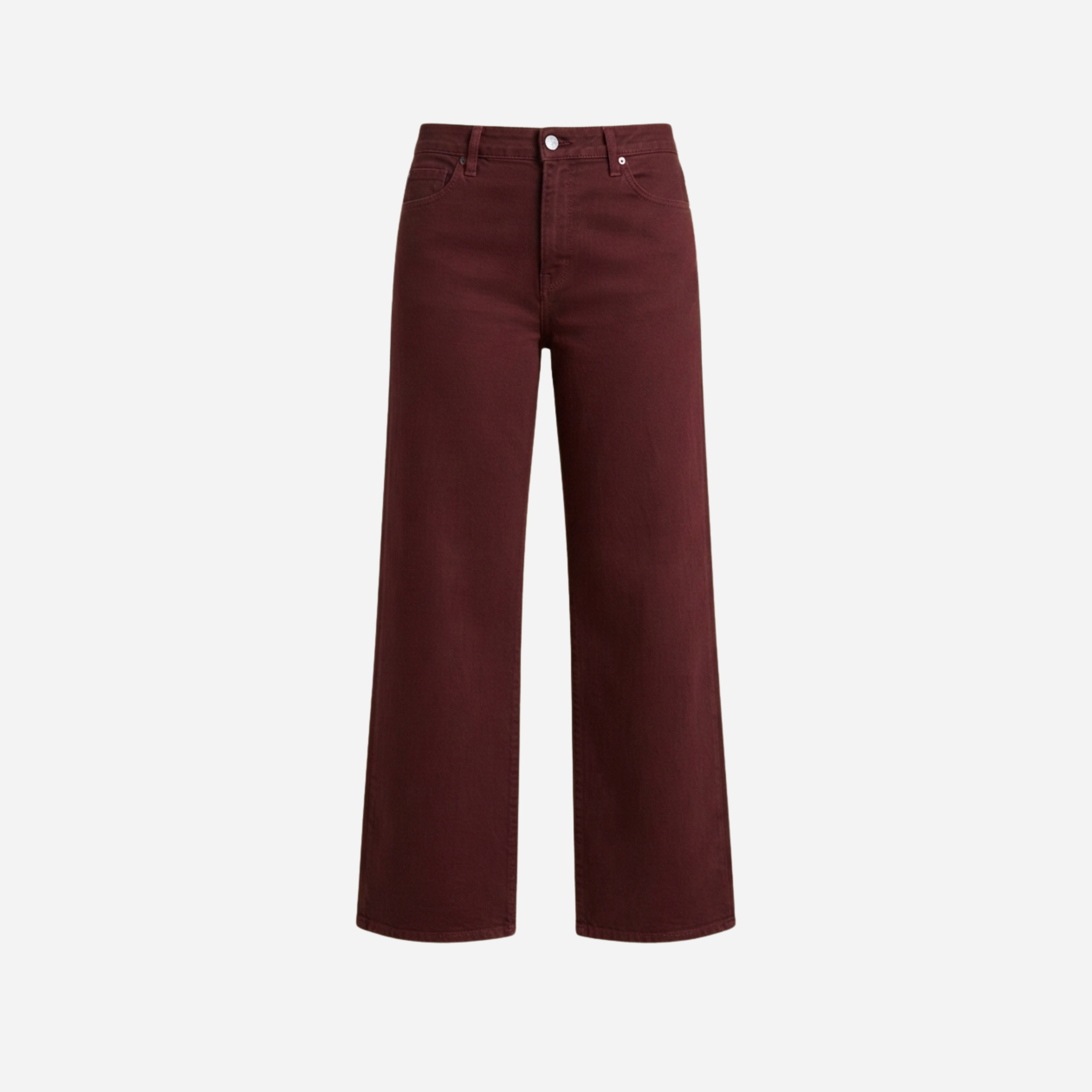 MOM WIDE LEG JEANS MERK GOODIES DJ2456 (40 bis 48) - GRAU