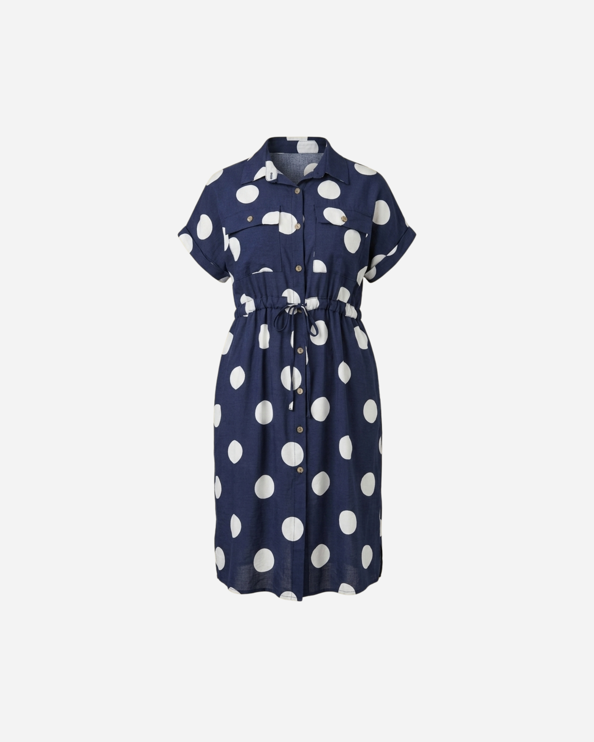 DOTS BLOUSE JURK - 2088