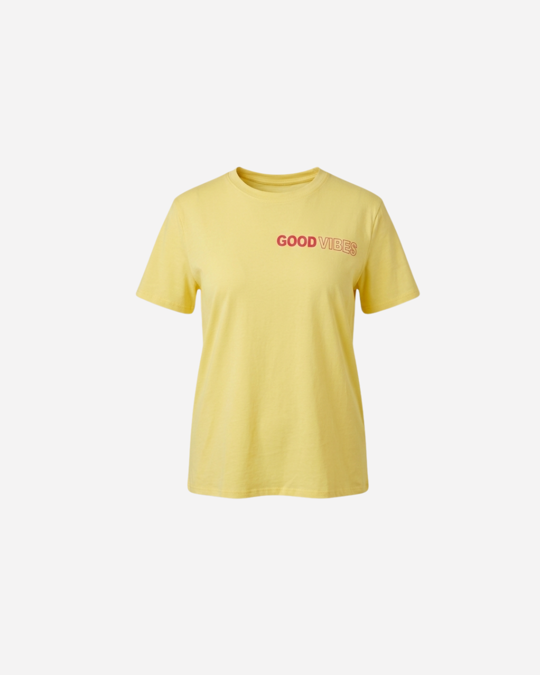 GOOD VIBES T-SHIRT - 1967
