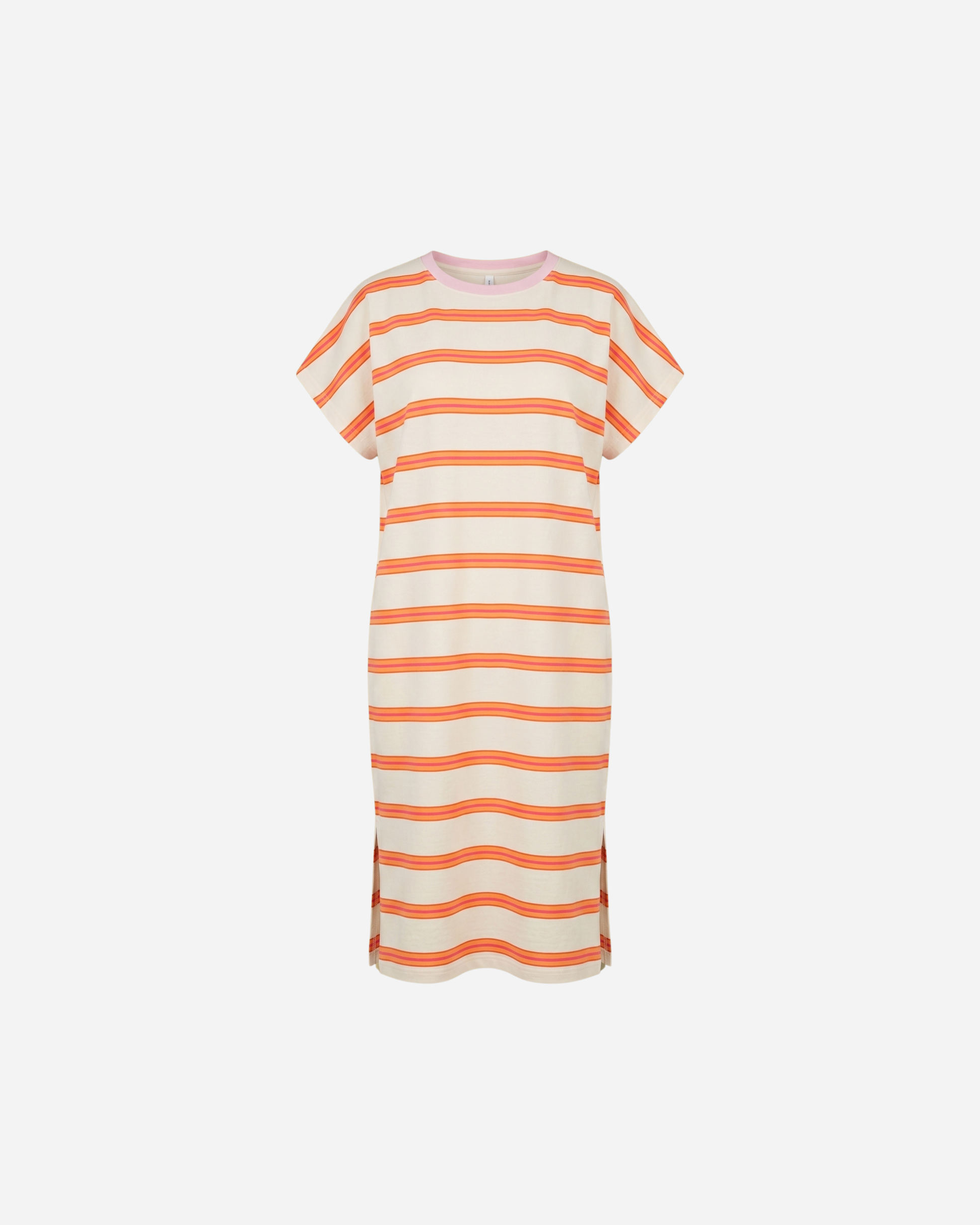 MOOIJ T-SHIRT JURK - 2127