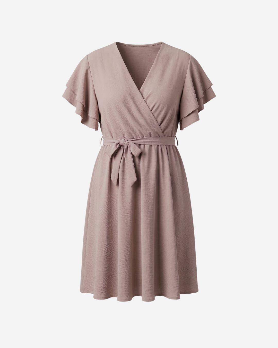 RUFFEL MOUW JURK - 1969