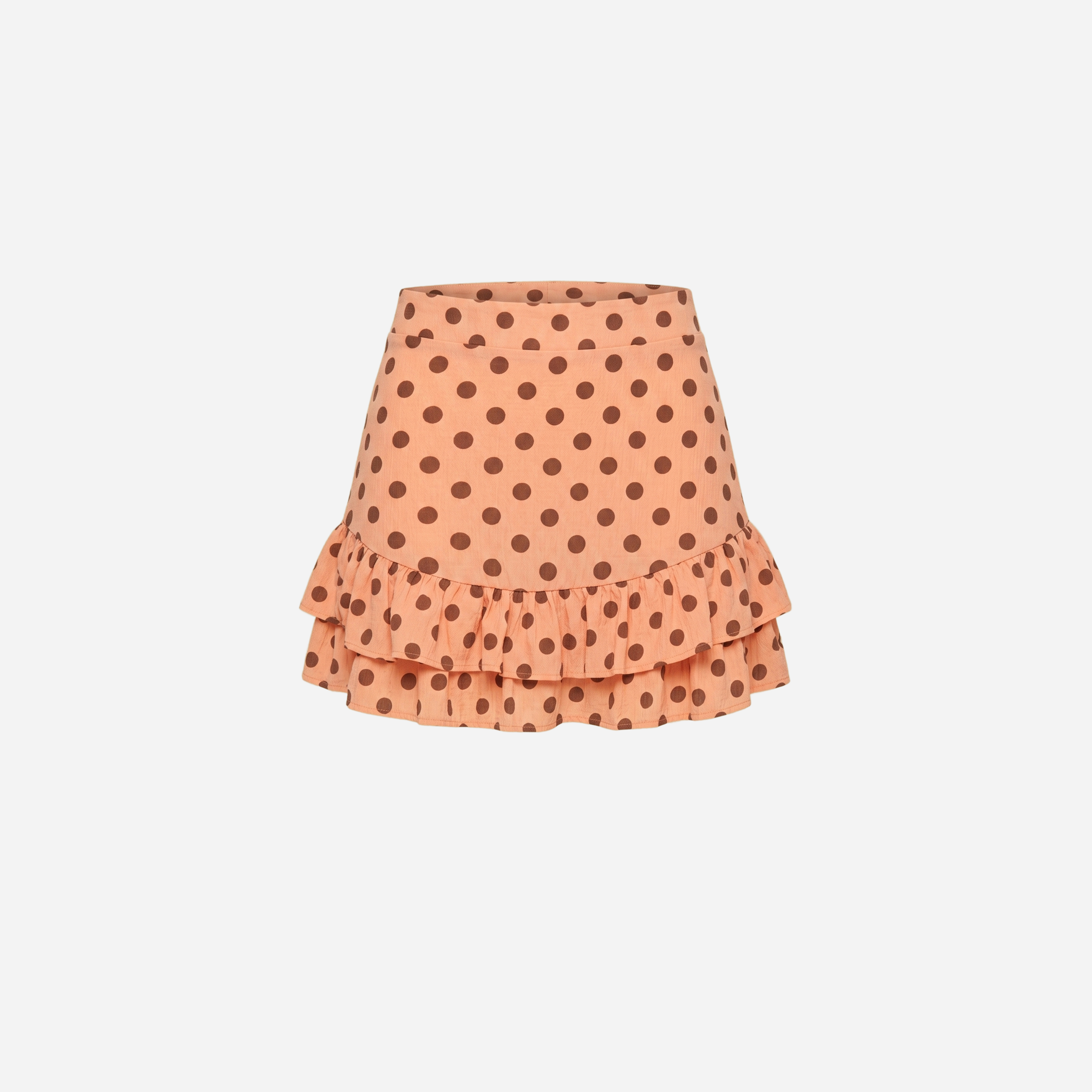 KATOENEN DOTS SKORT - 2067