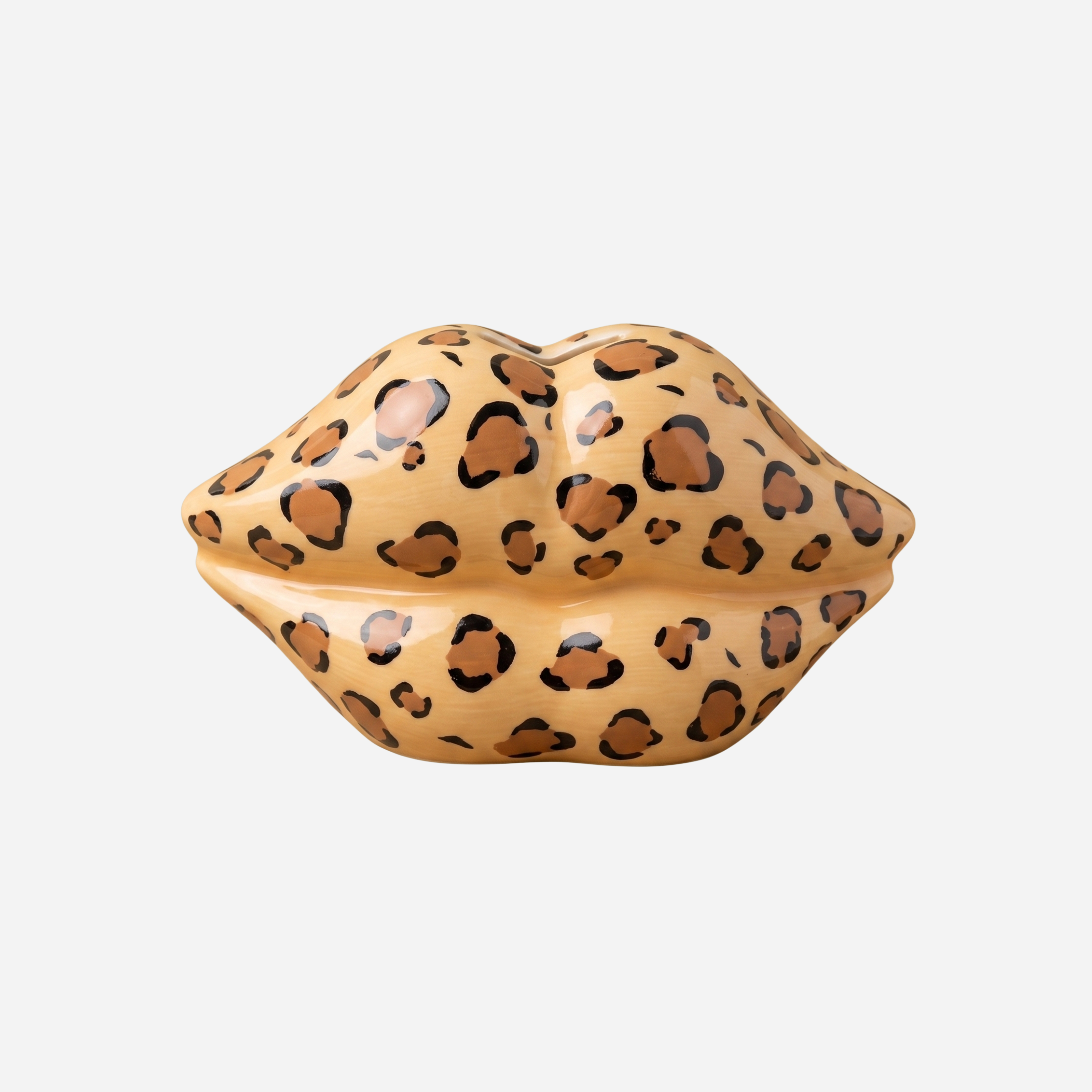 SPAARPOT LEOPARD LIPS