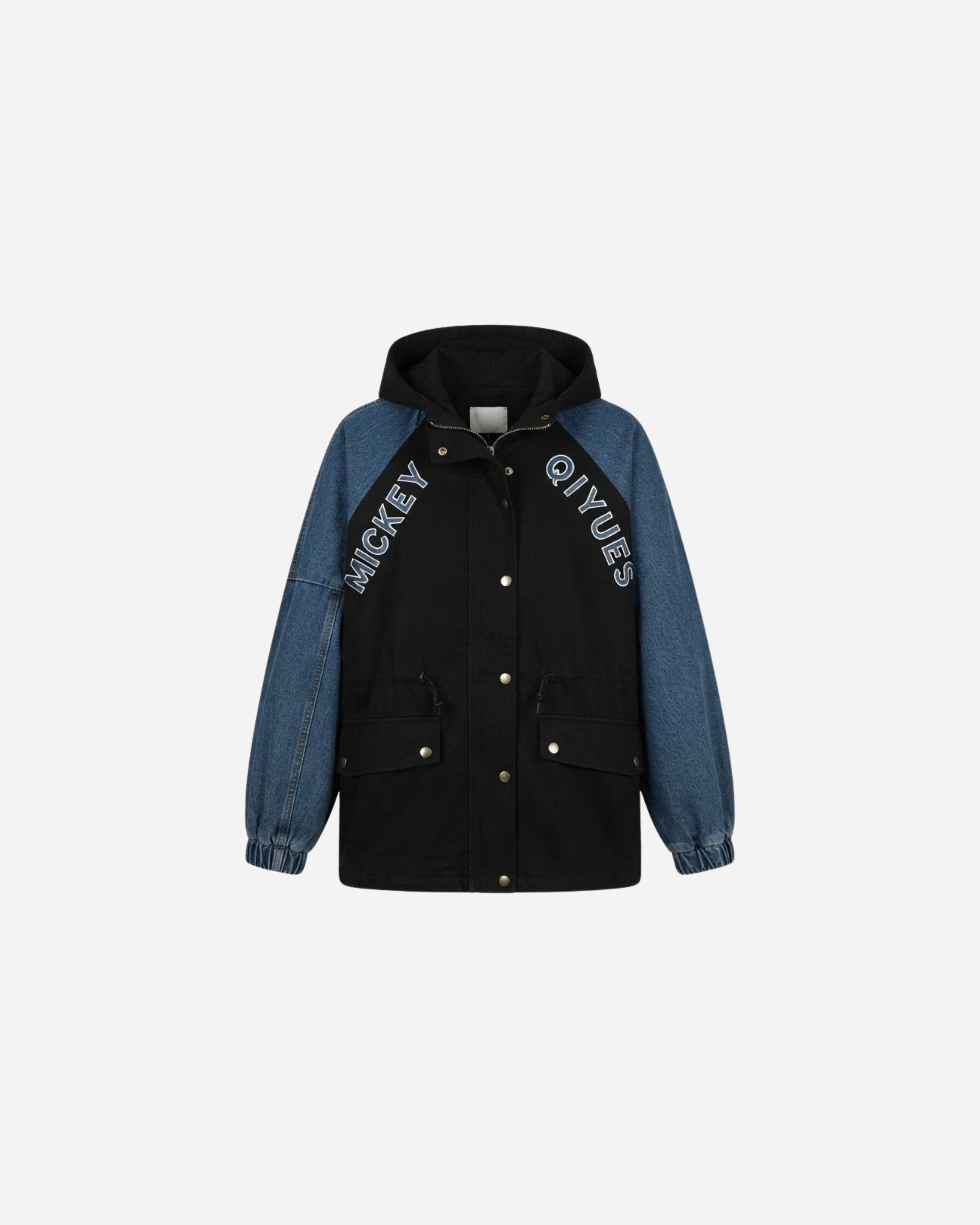 Q DENIM JAS
