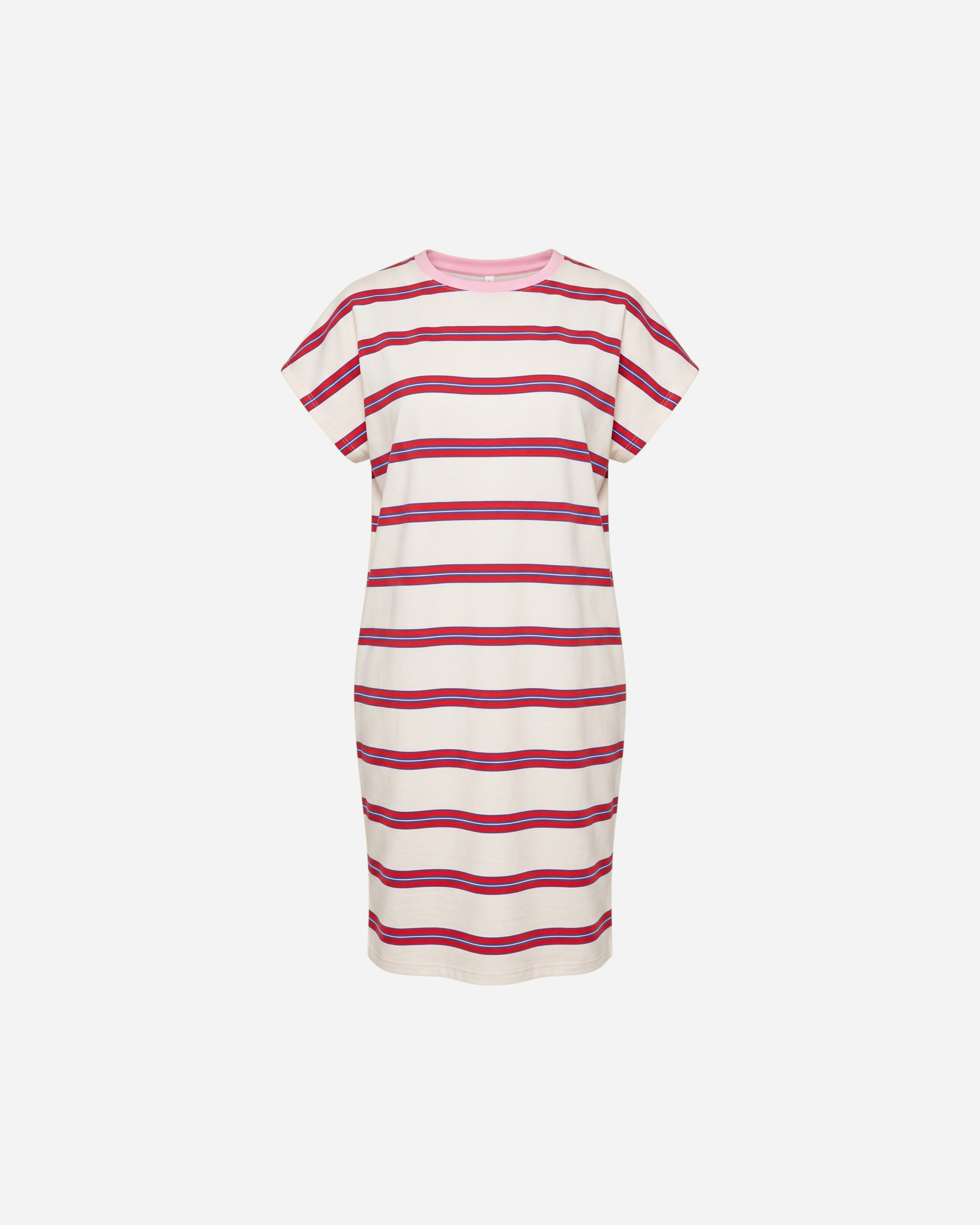 MOOIJ T-SHIRT JURK - 2127