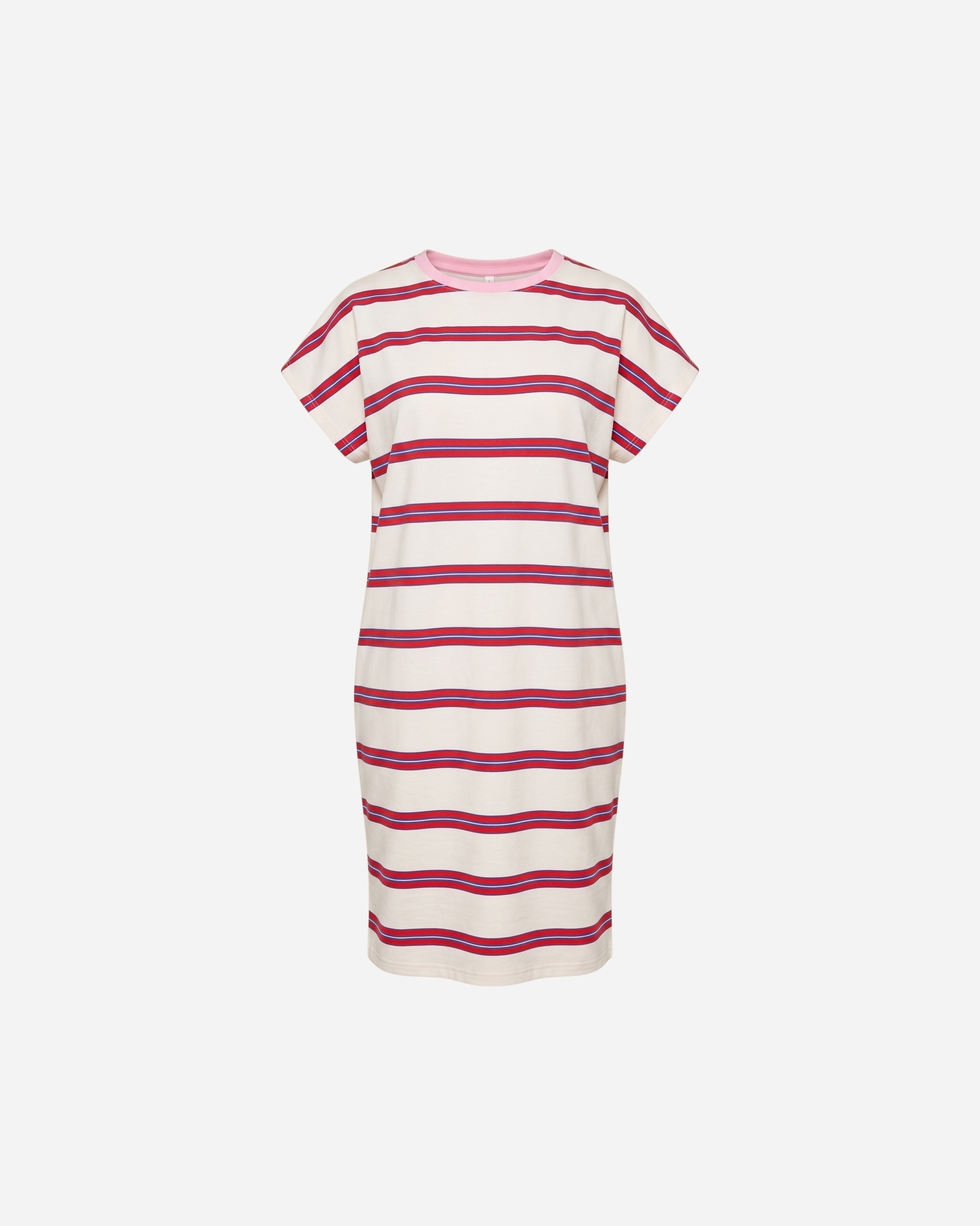 MOOIJ T-SHIRT JURK - 2127