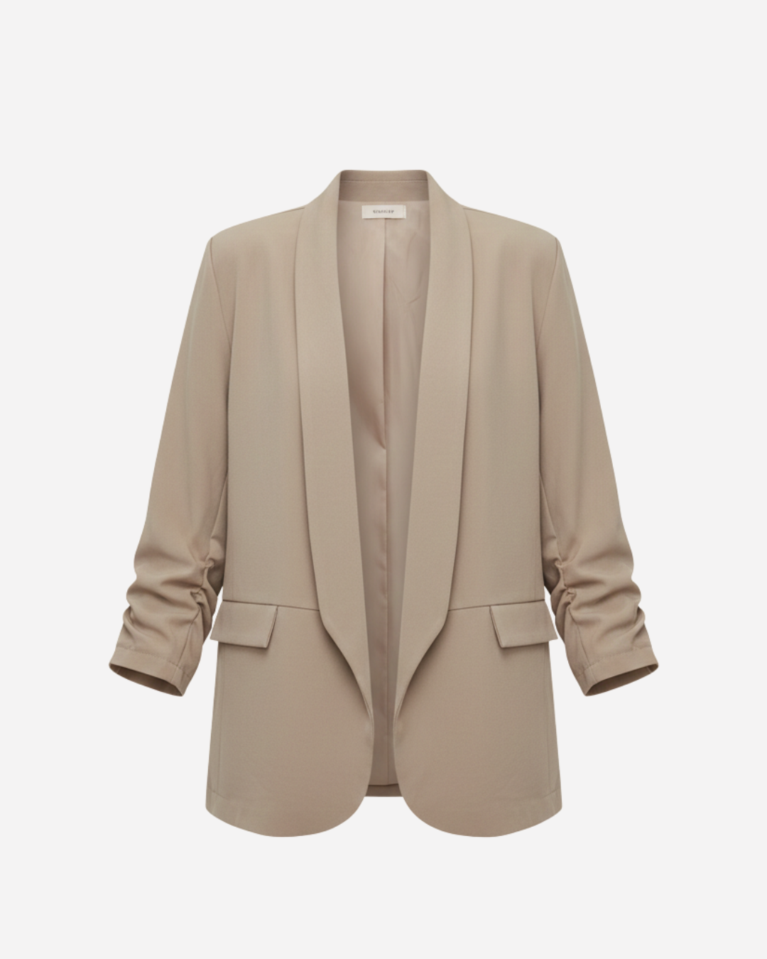 LINNIES CLAIRE BLAZER TAUPE