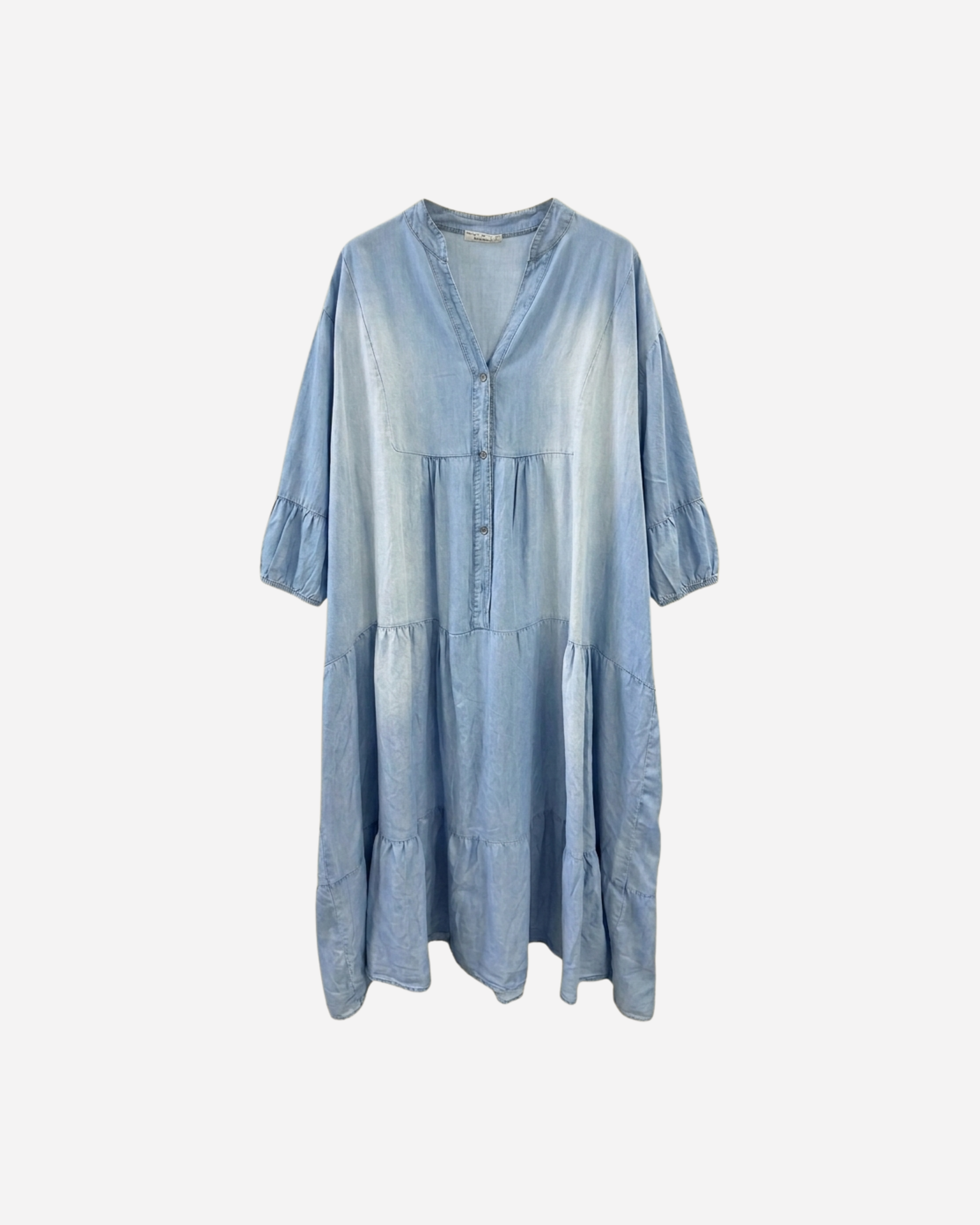 DENIM LOOK JURK - 2032
