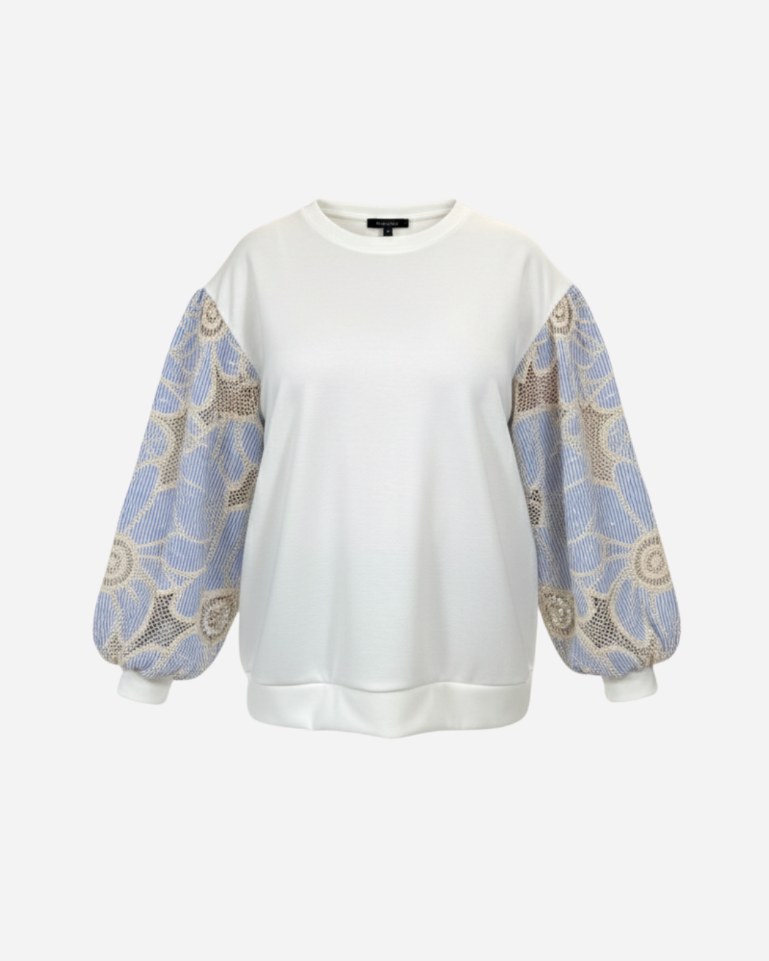 BRODERIE SWEATER - 1939