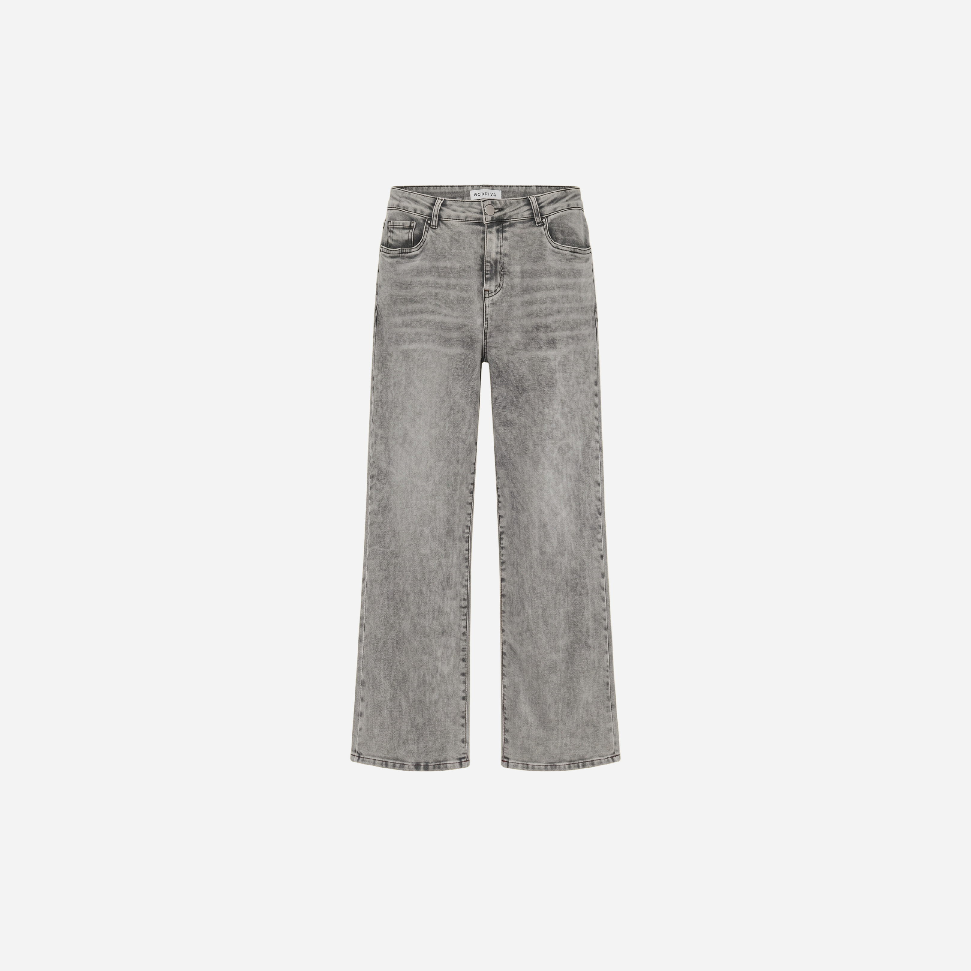 GOODIES WIDE LEG GREY
