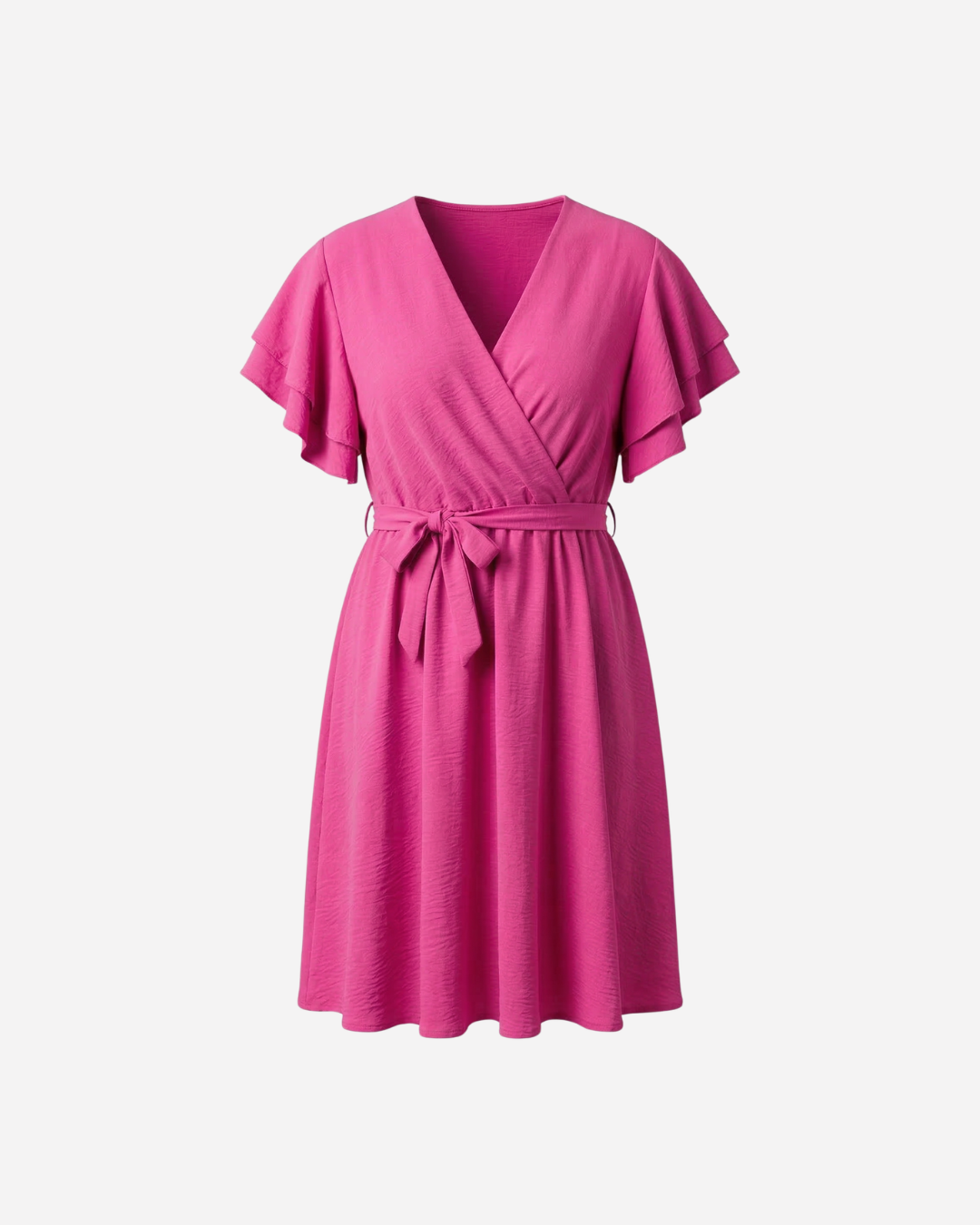 RUFFEL MOUW JURK - 1969