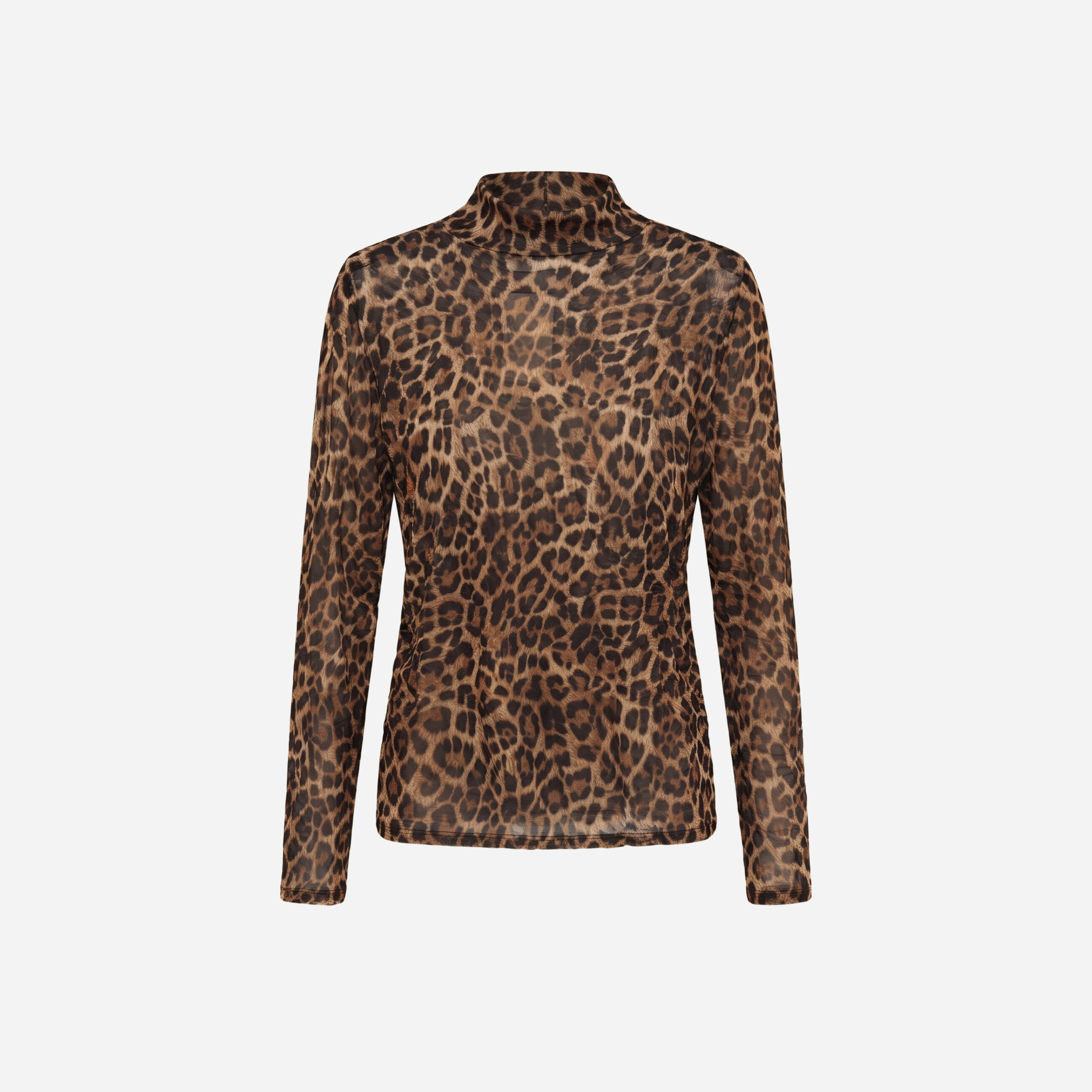 PANTER TURTLE TOP LICHT BRUIN