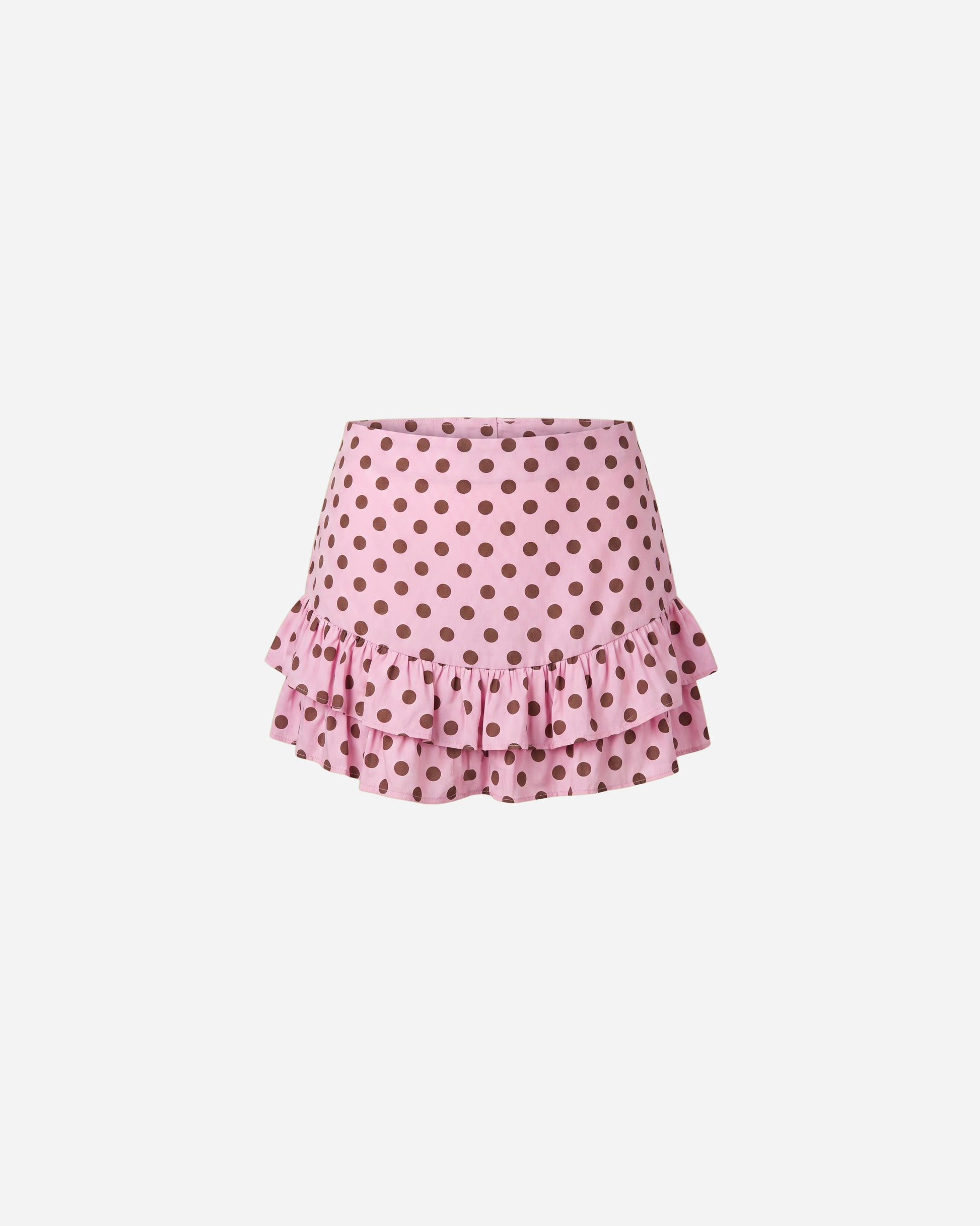 KATOENEN DOTS SKORT - 2067