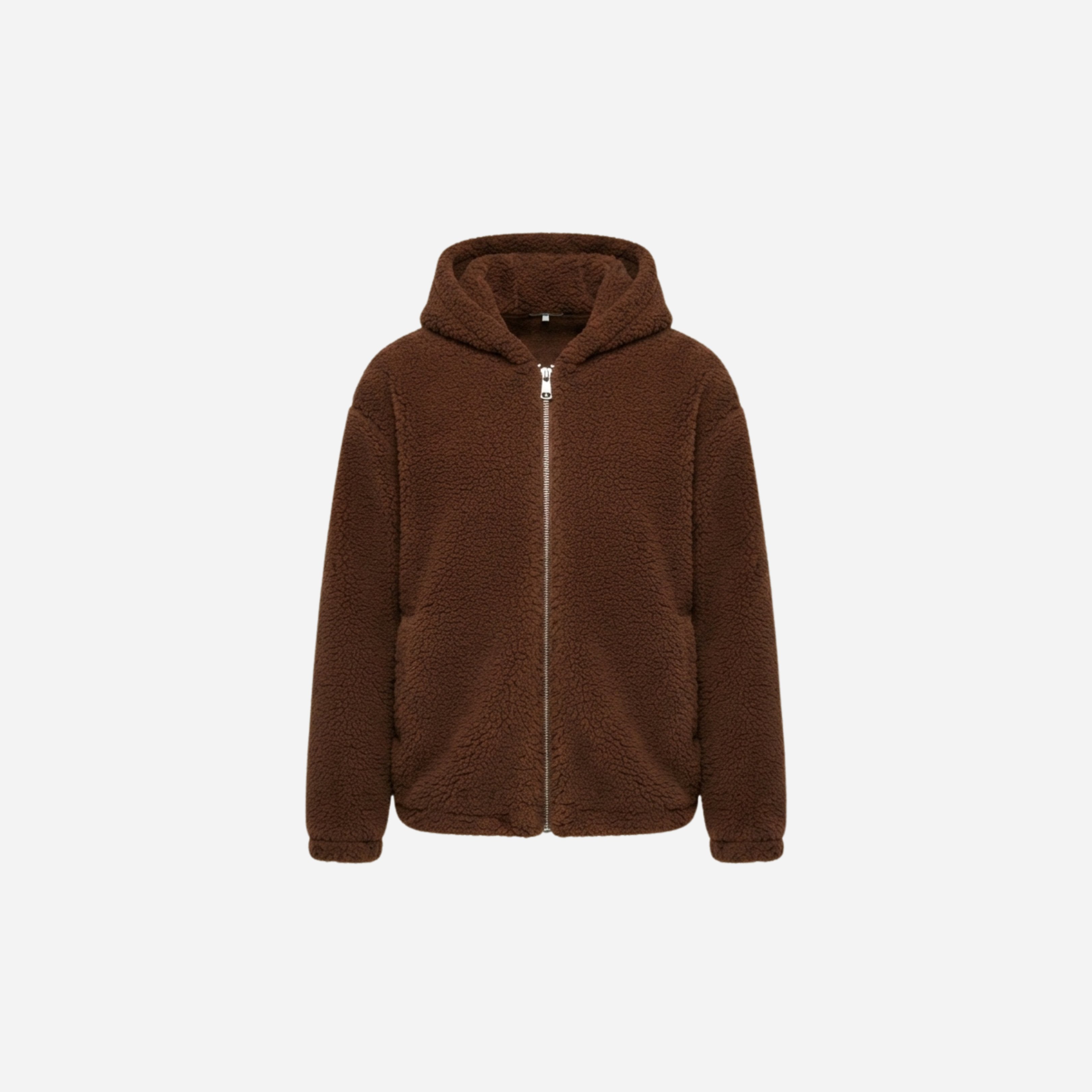TEDDY VEST/JAS BRUIN