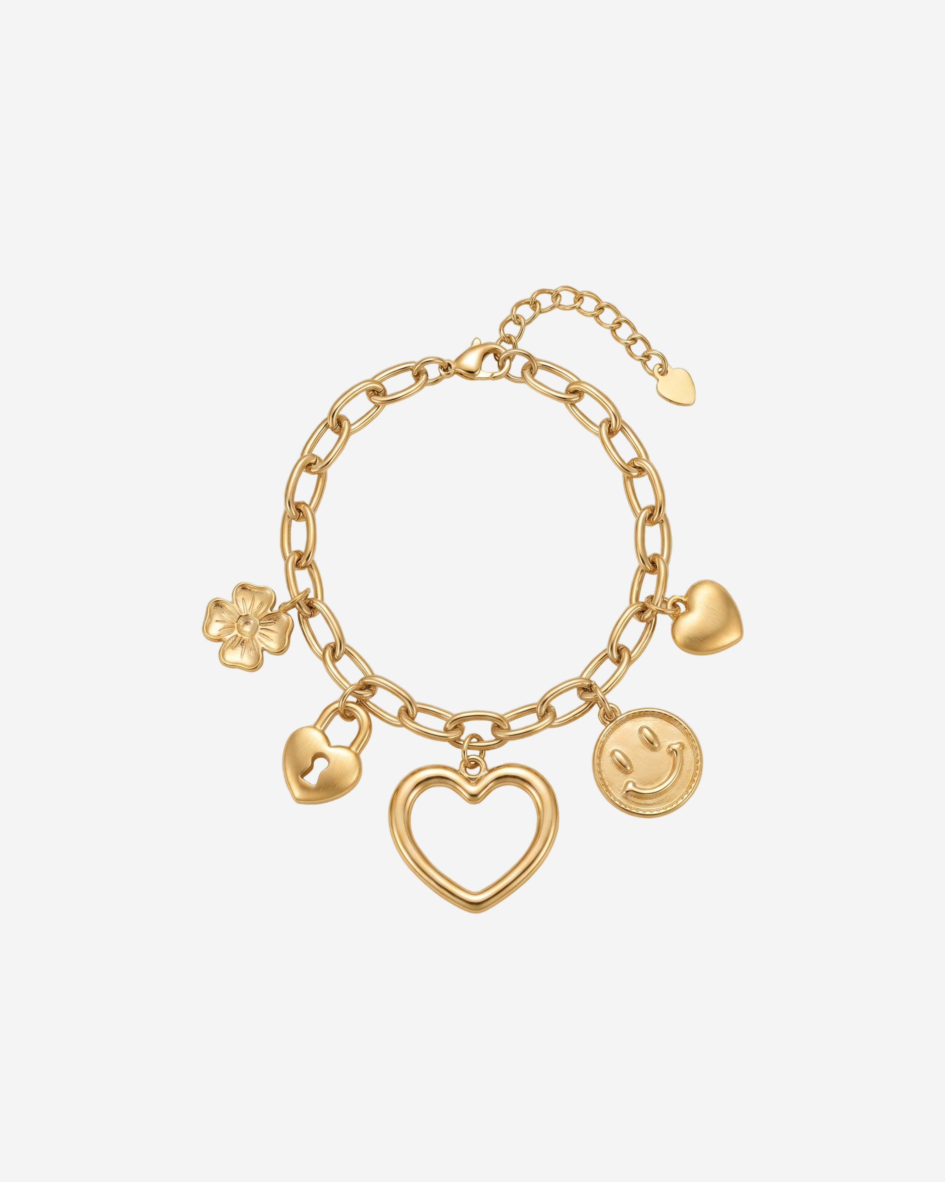 NORA ARMBAND - GOLD