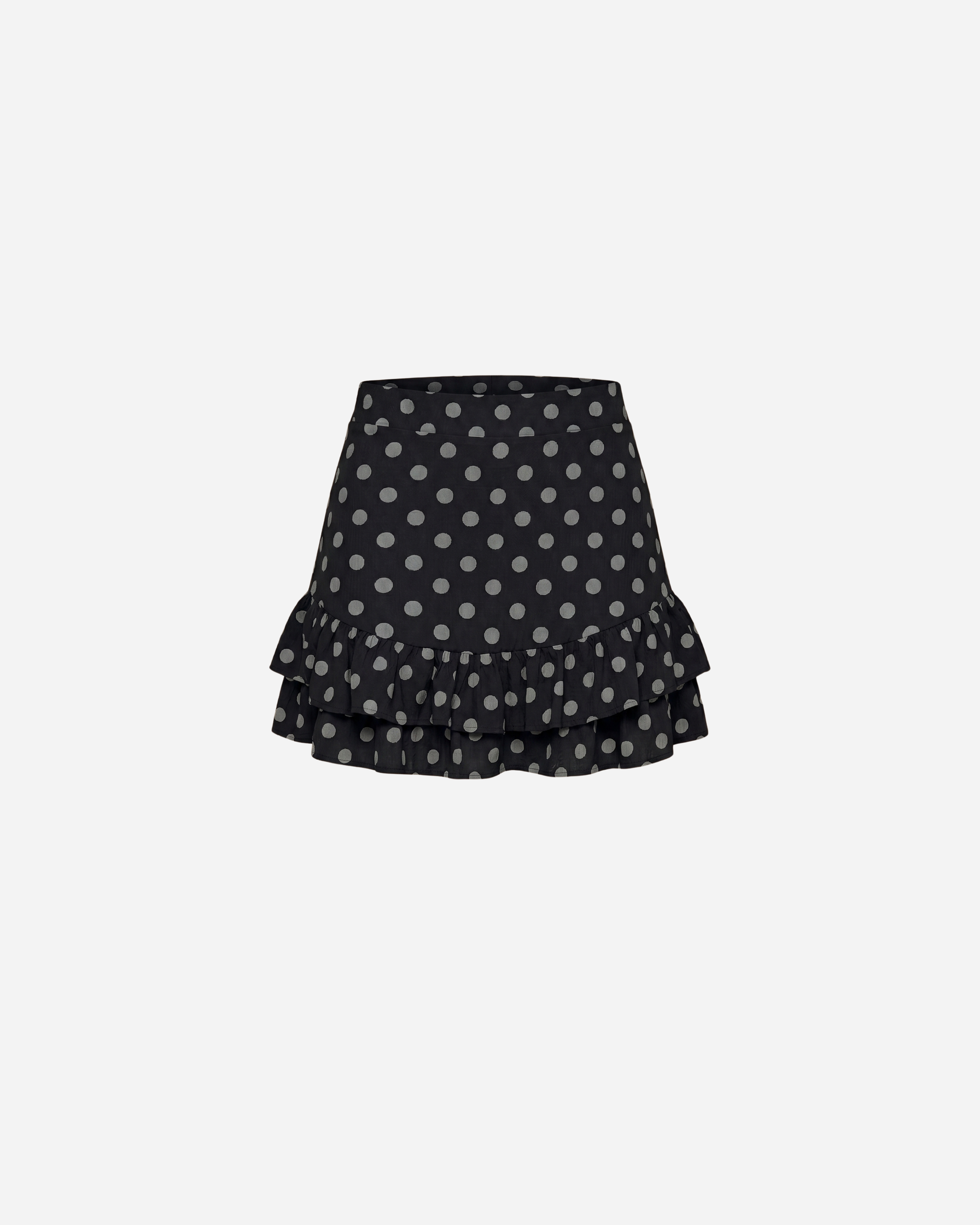KATOENEN DOTS SKORT - 2067