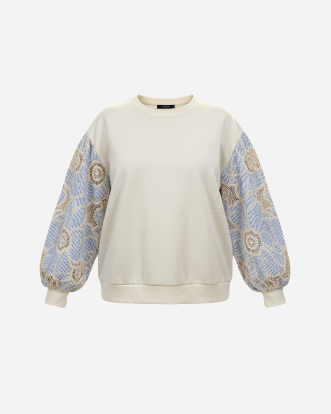 BRODERIE SWEATER - 1939