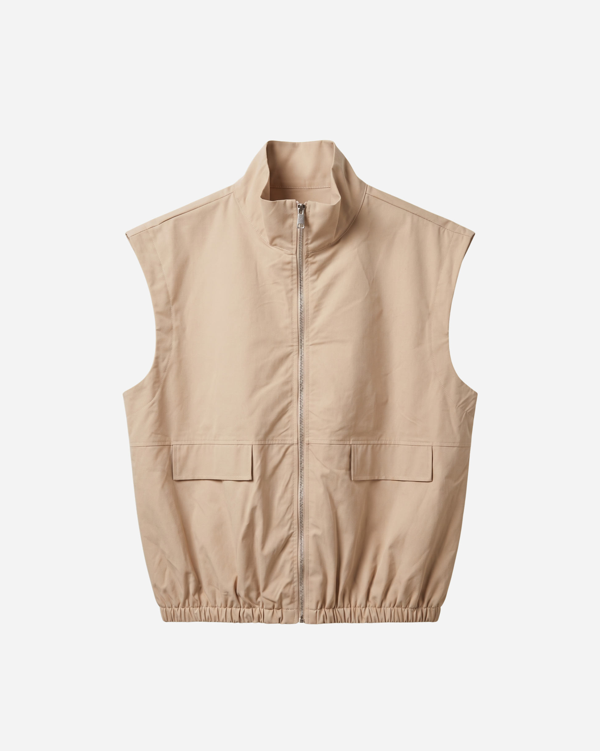 BOMBER GILET - 2063