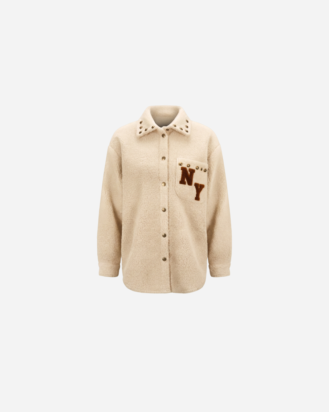 NEW YORK BOUCLE JAS BEIGE