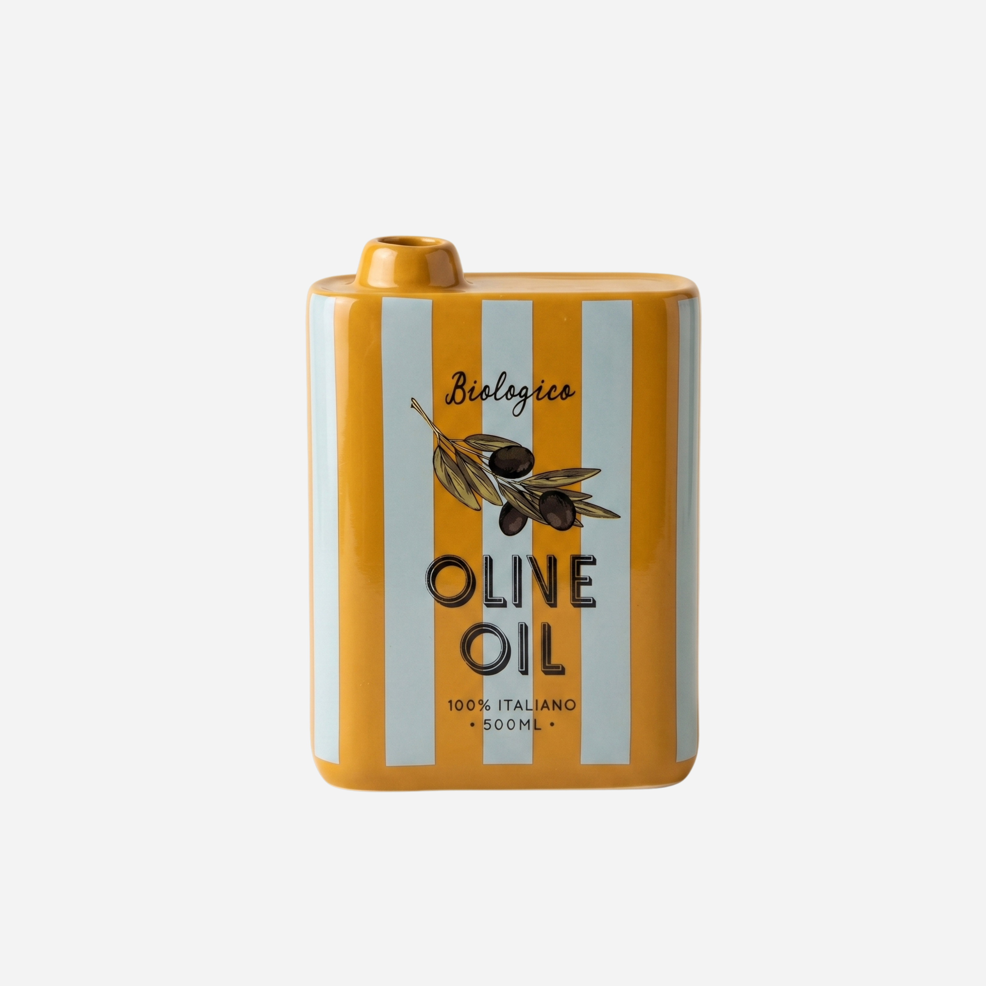 VAAS OLIVE OIL STRIPES