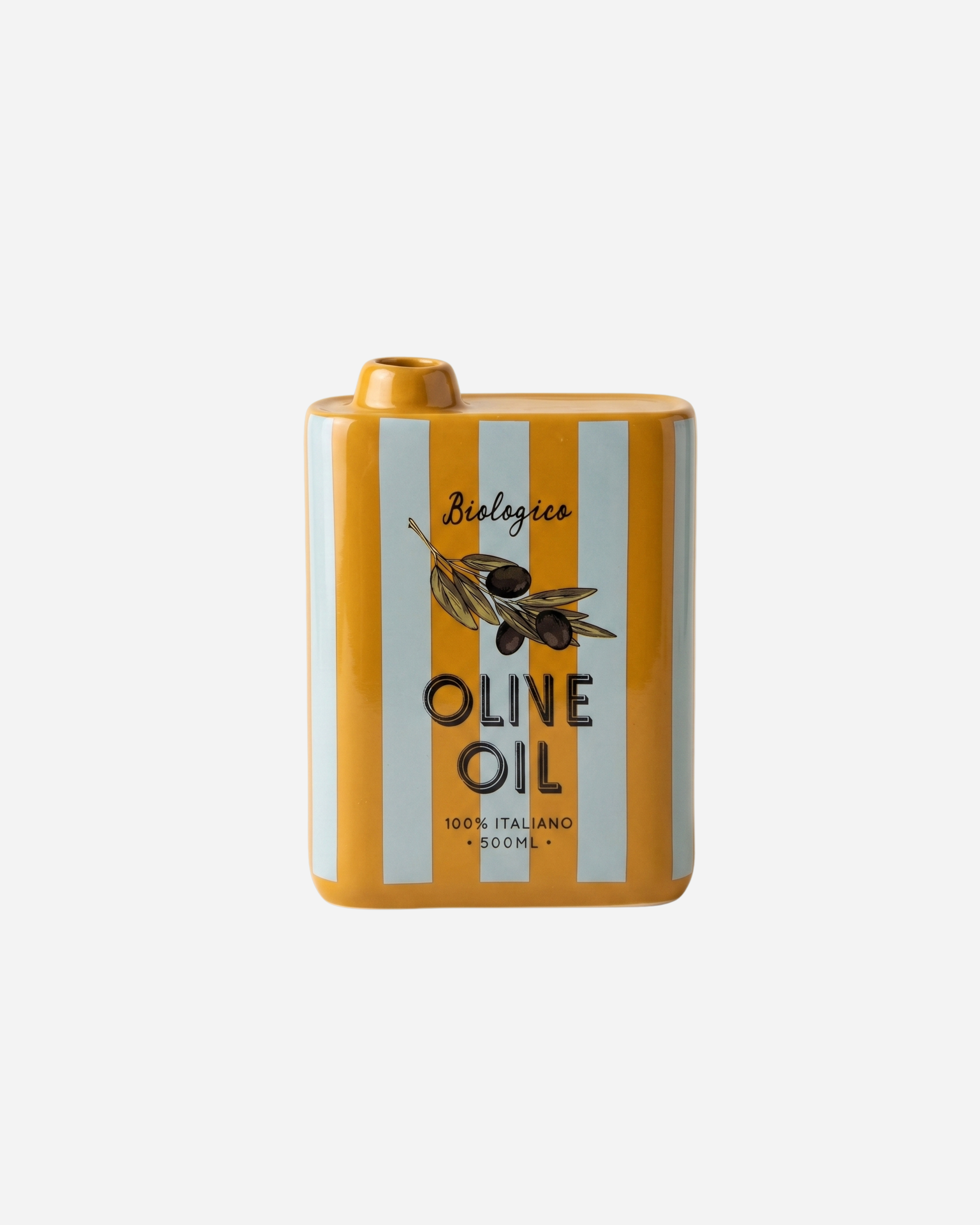 VAAS OLIVE OIL STRIPES